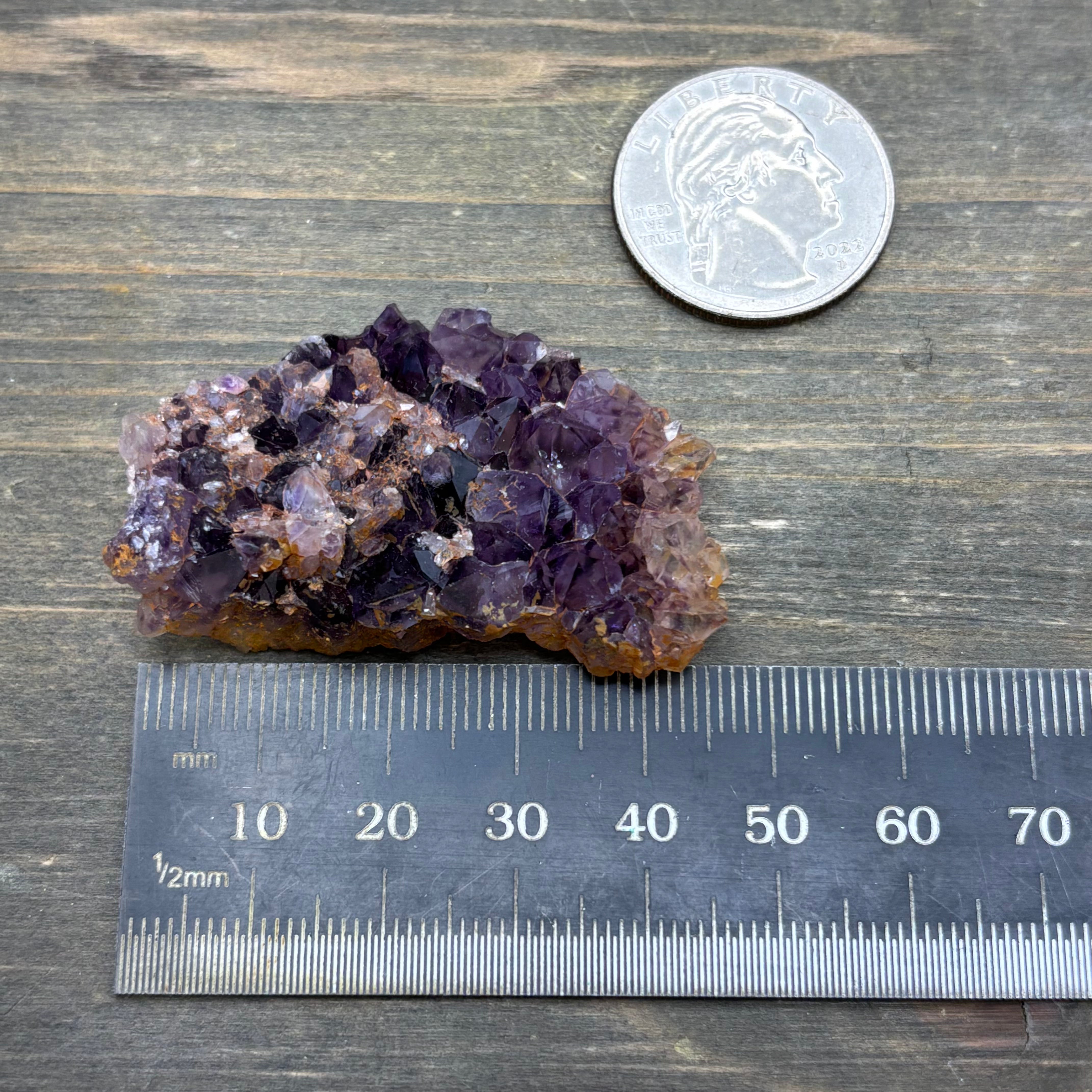 Thunder Bay Amethyst - 034
