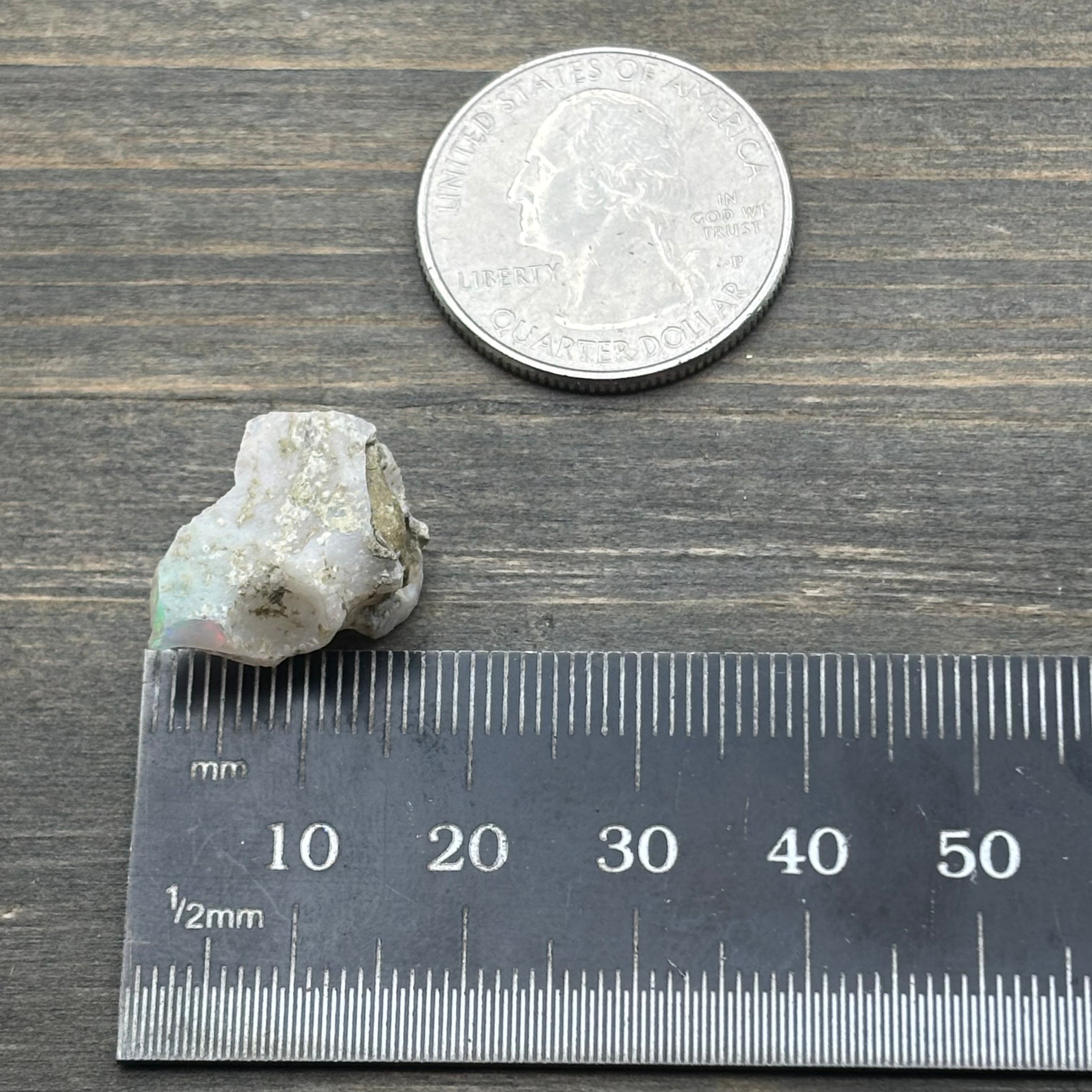 Welo Opal - 186