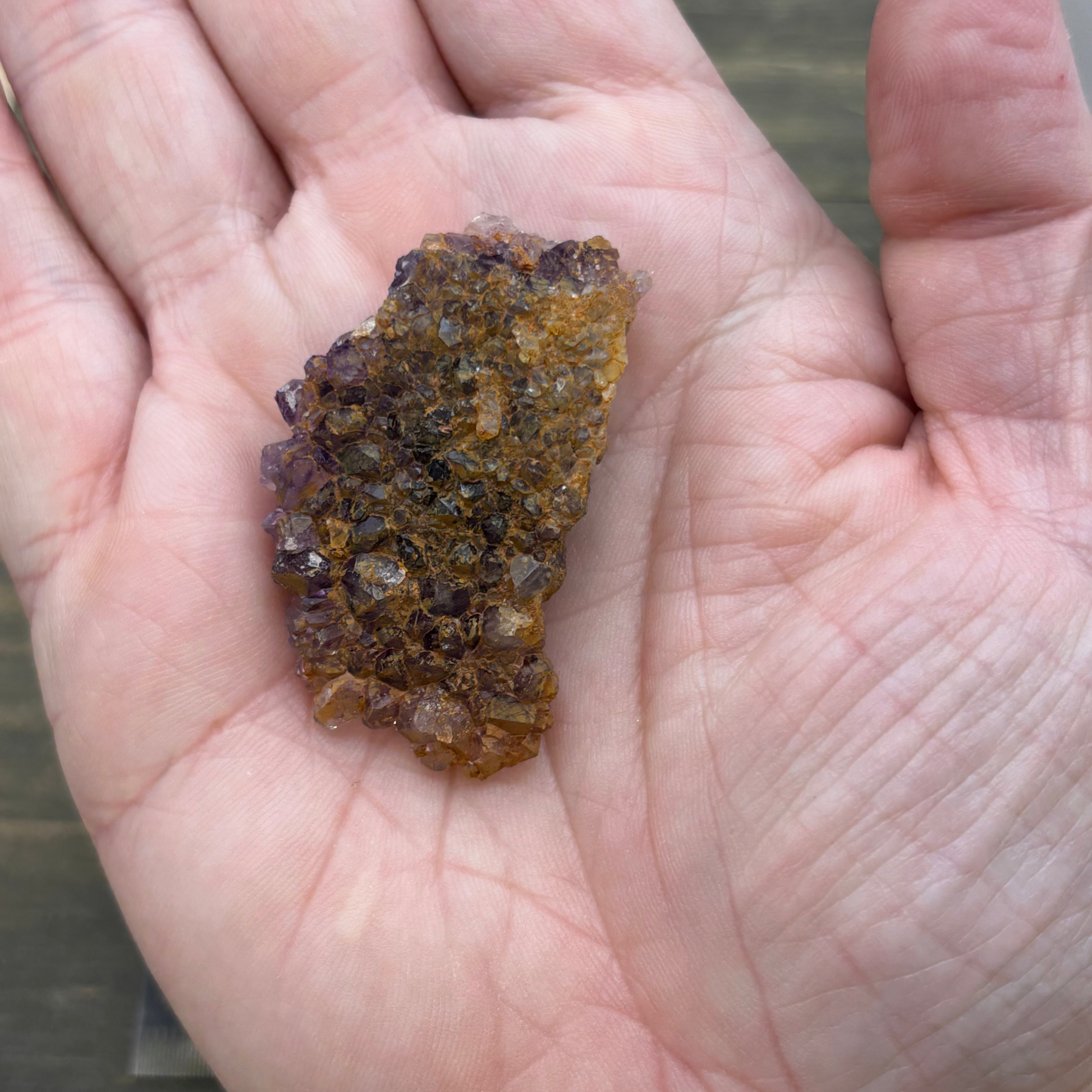 Thunder Bay Amethyst - 034