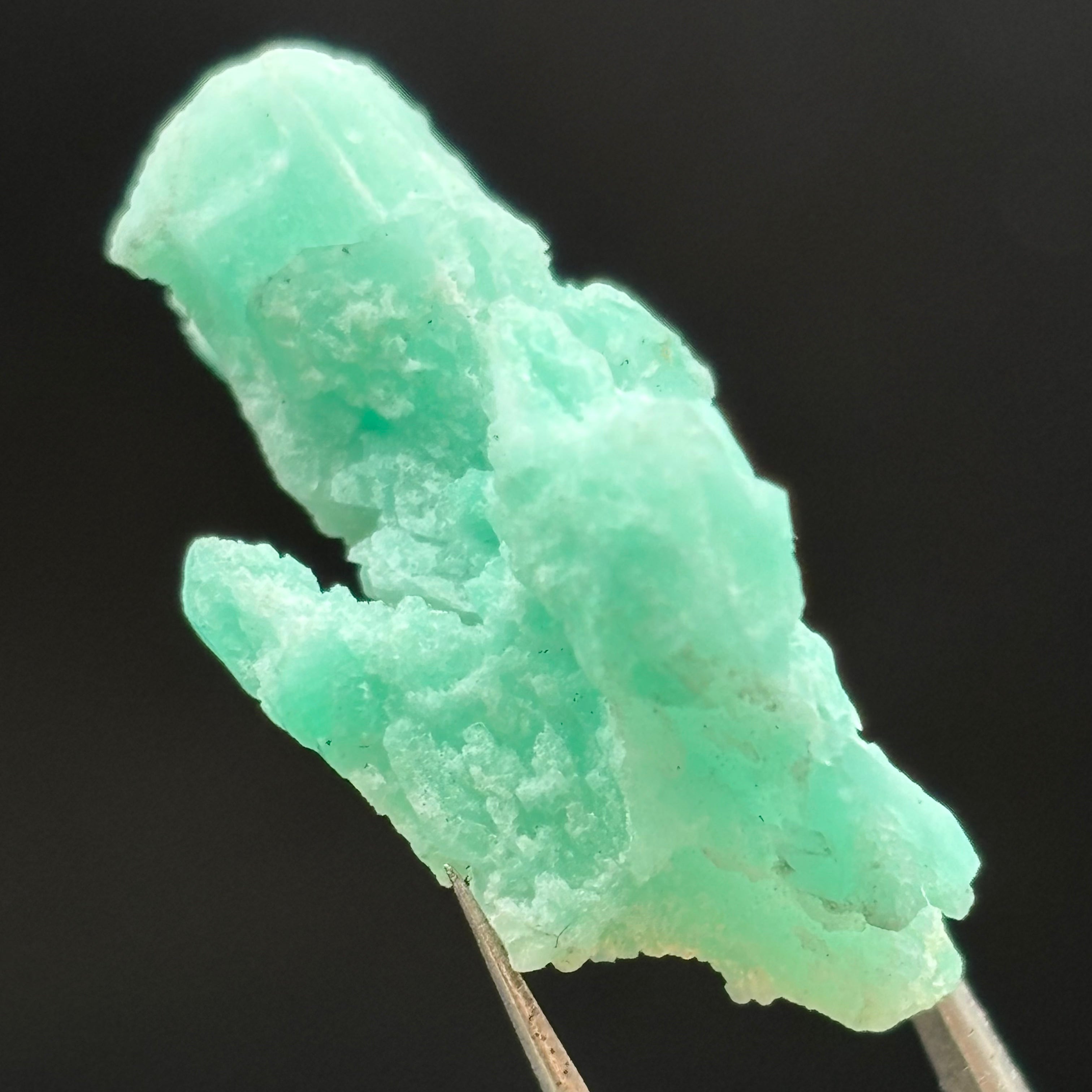 Emerald from Chivor, Colombia - 029