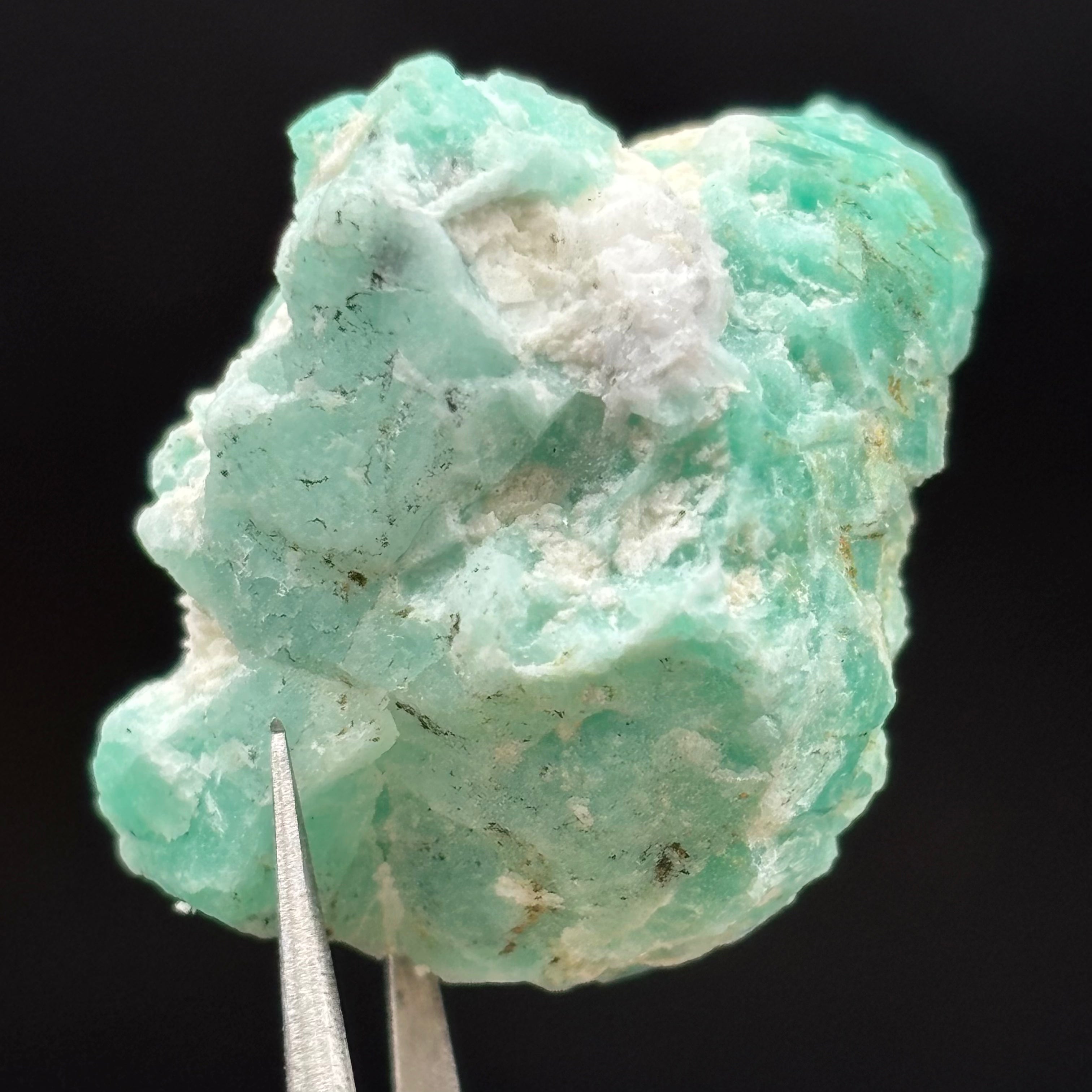 Emerald from Chivor, Colombia - 030