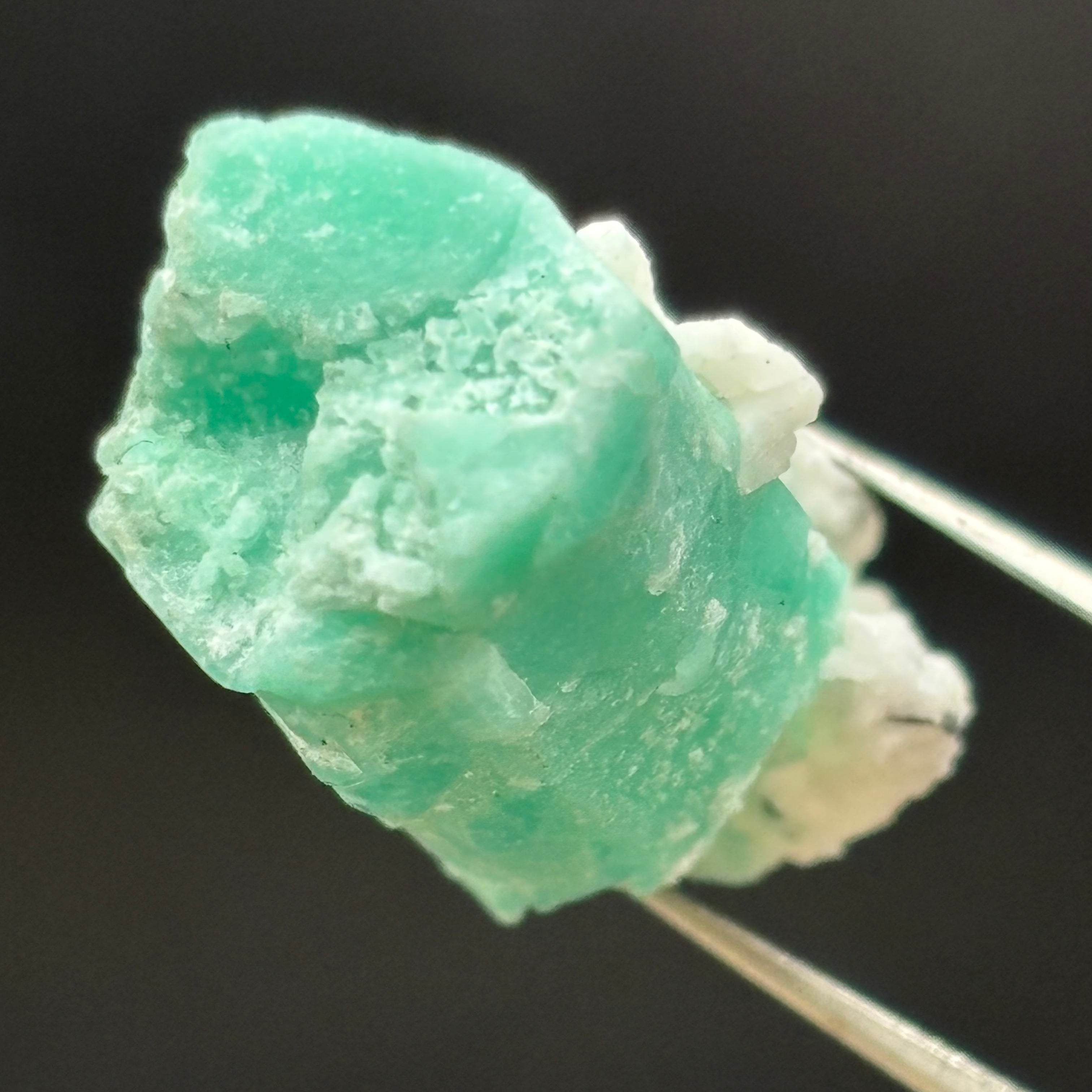 Emerald from Chivor, Colombia - 031