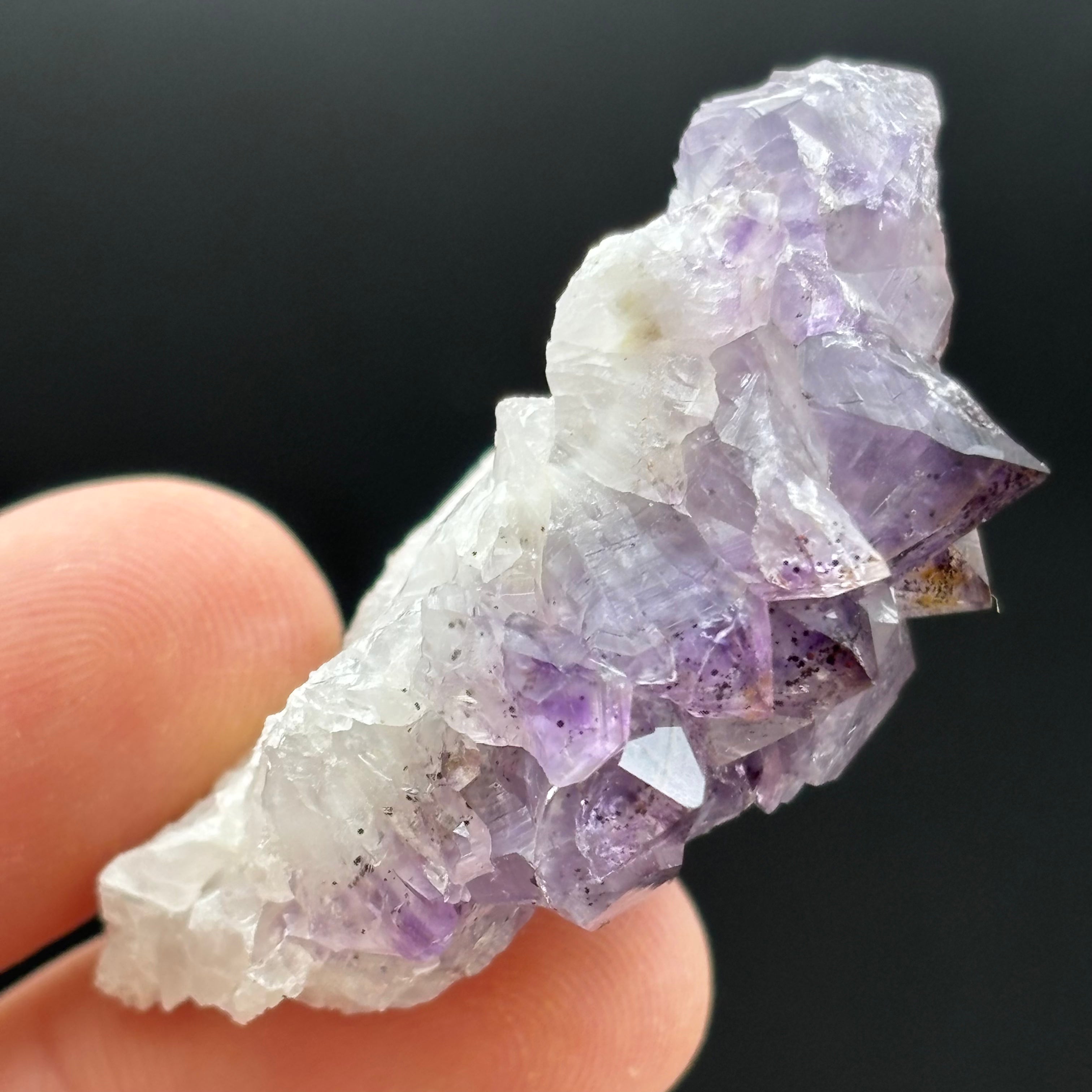 Thunder Bay Amethyst - 038