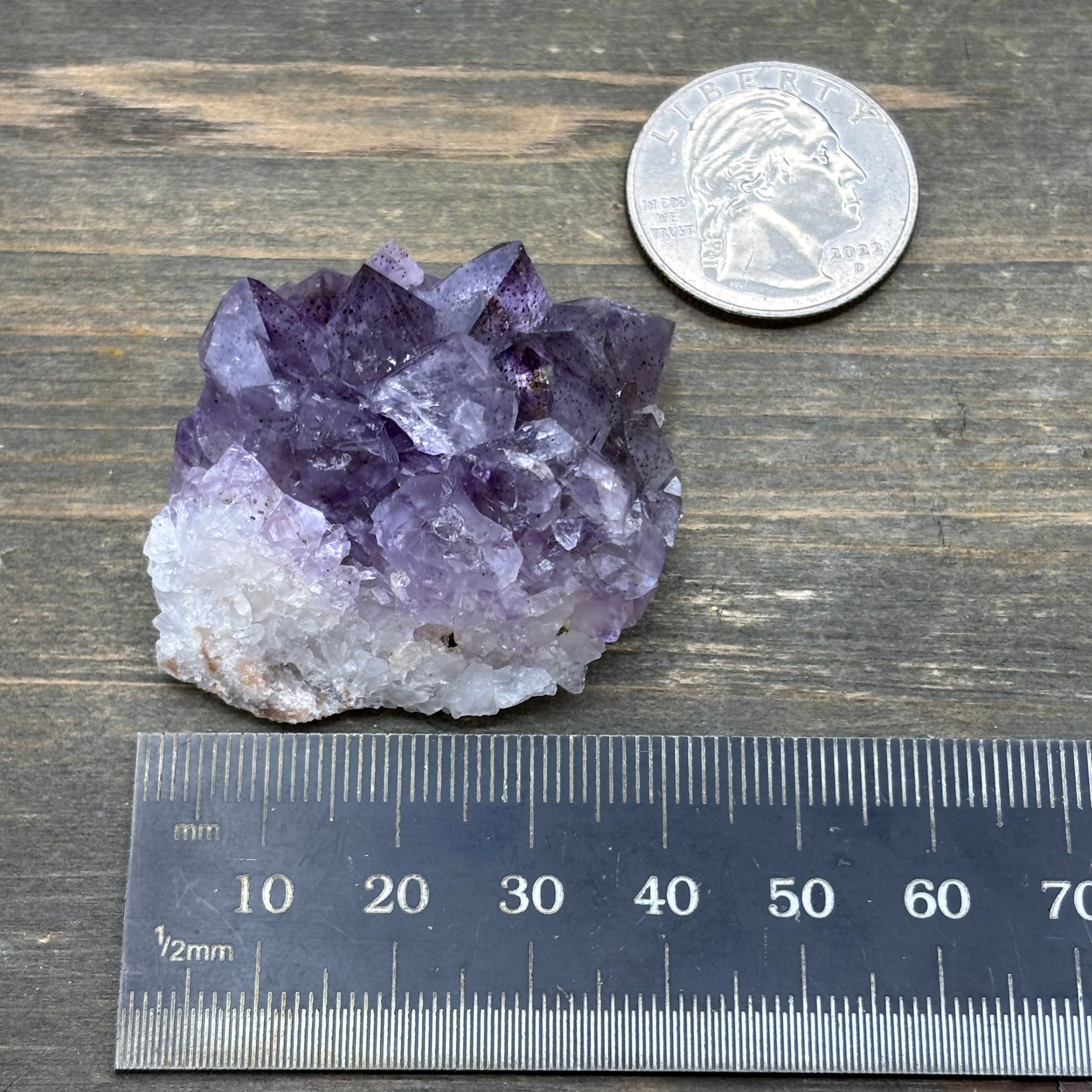 Thunder Bay Amethyst - 038
