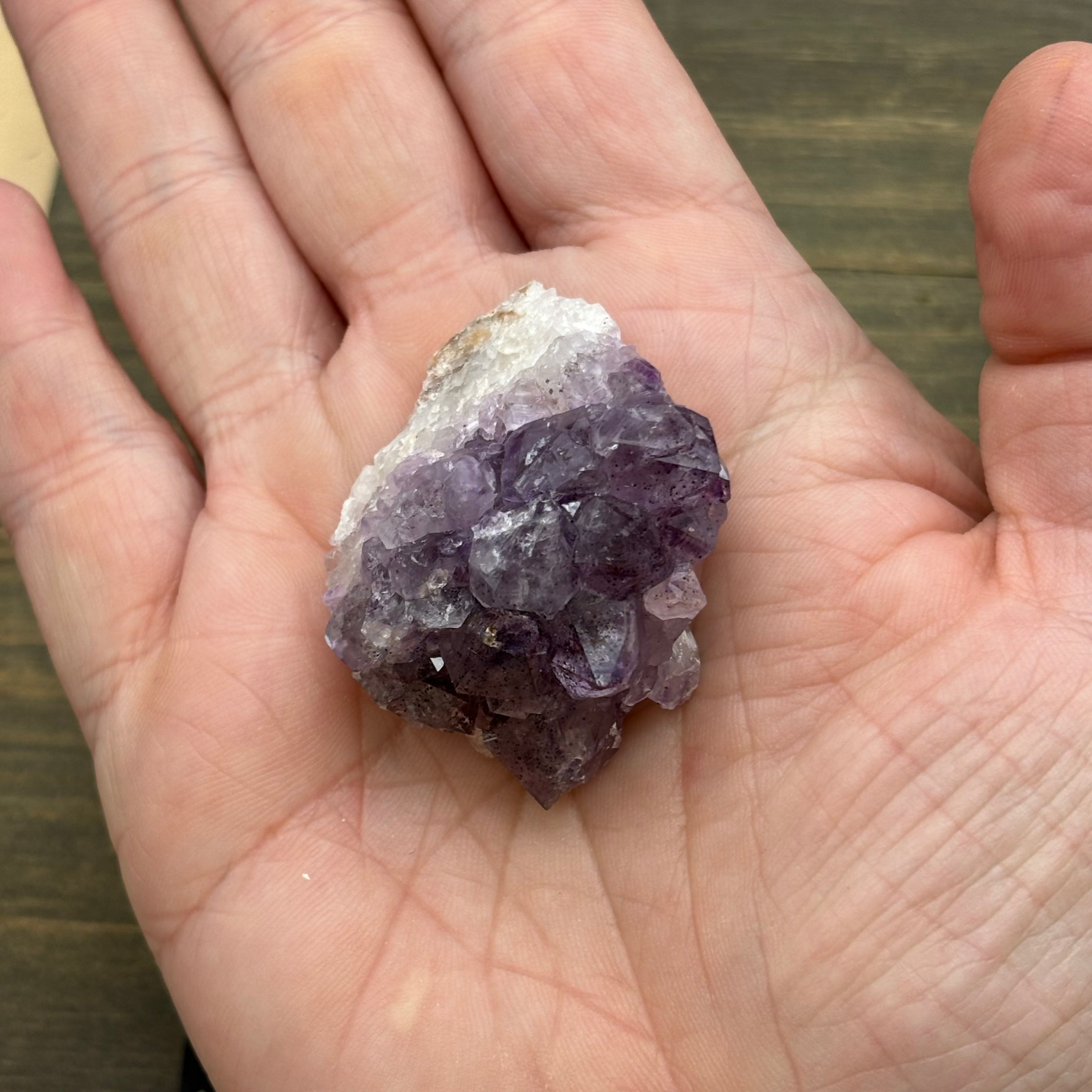 Thunder Bay Amethyst - 038