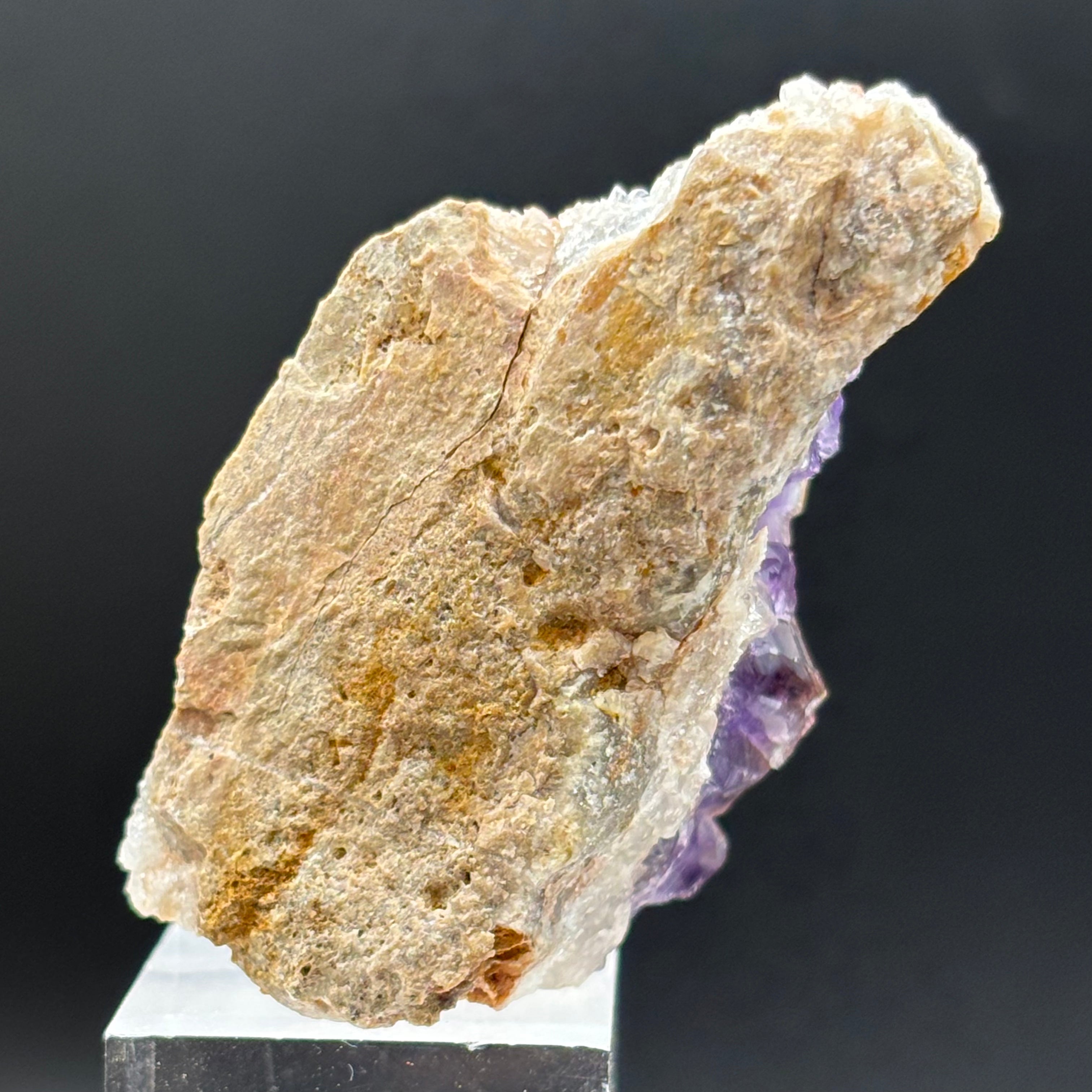 Thunder Bay Amethyst - 040