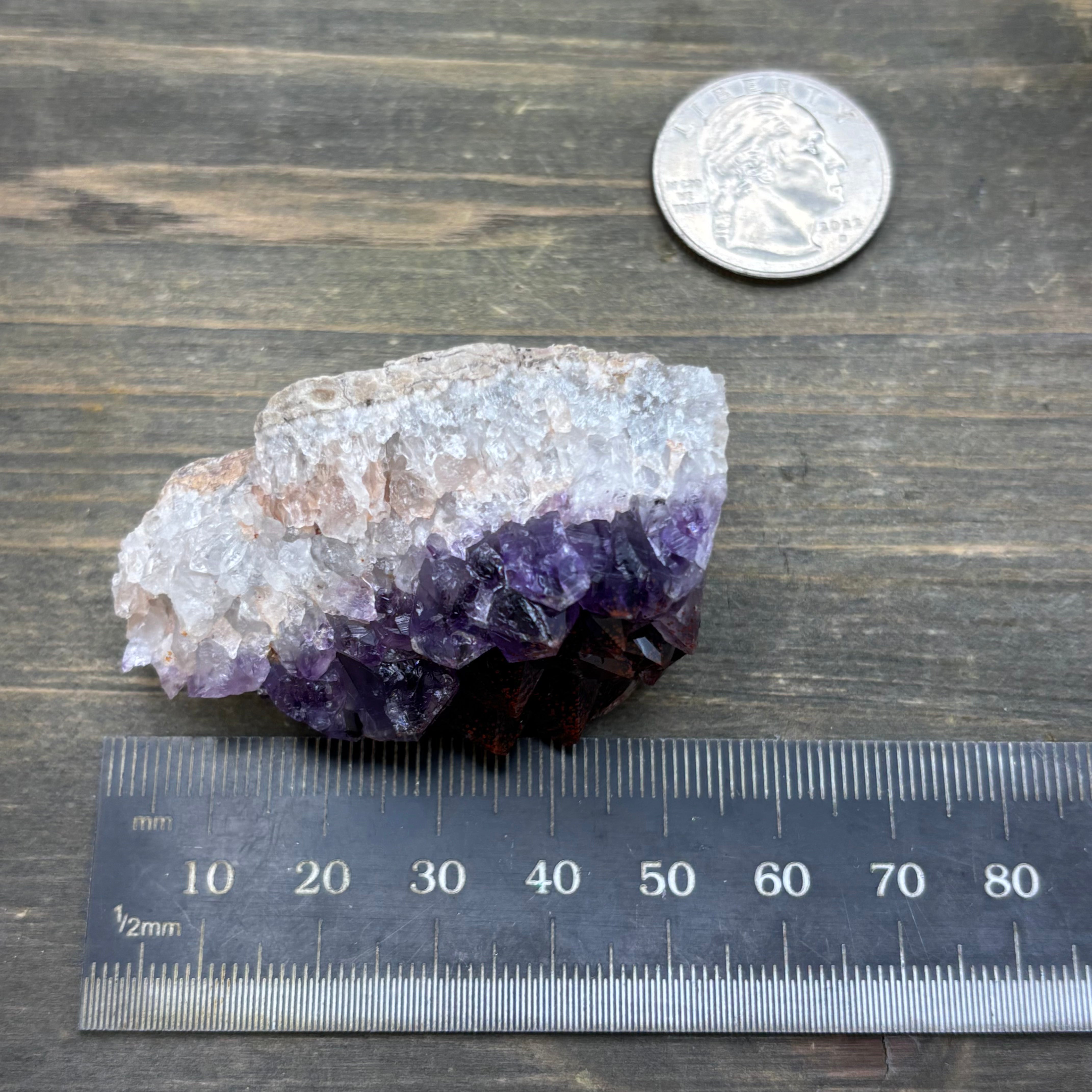 Thunder Bay Amethyst - 040