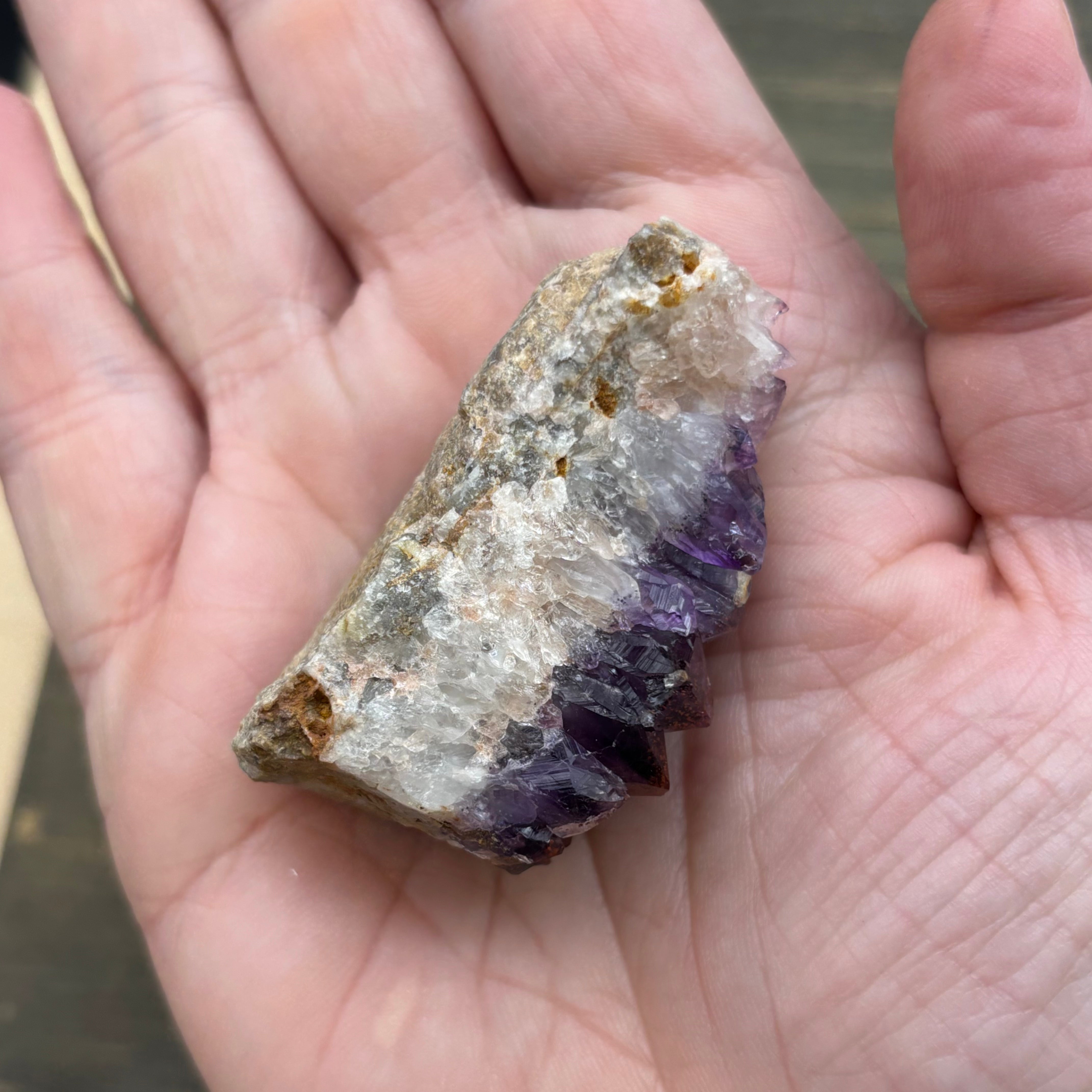 Thunder Bay Amethyst - 040