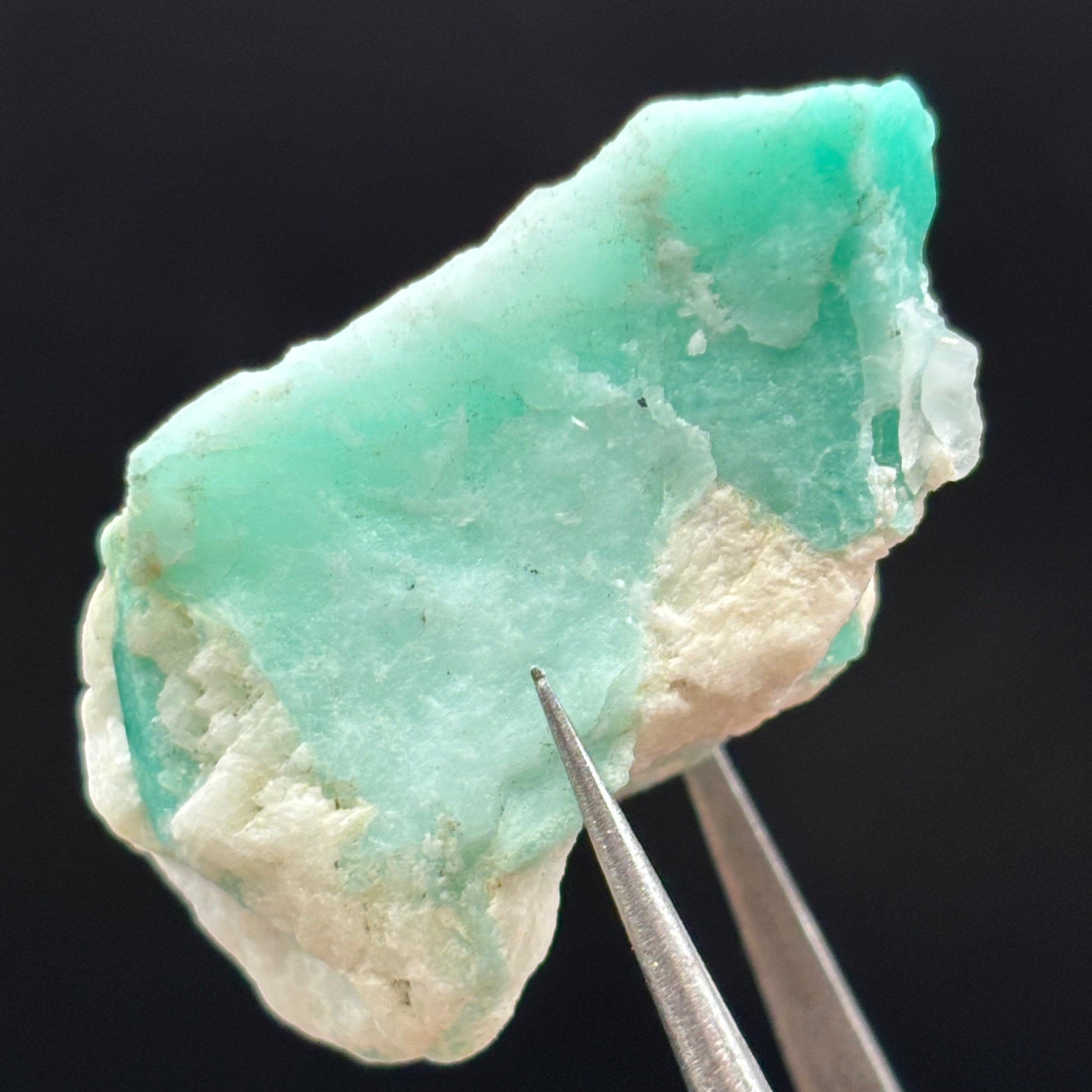 Emerald from Chivor, Colombia - 034