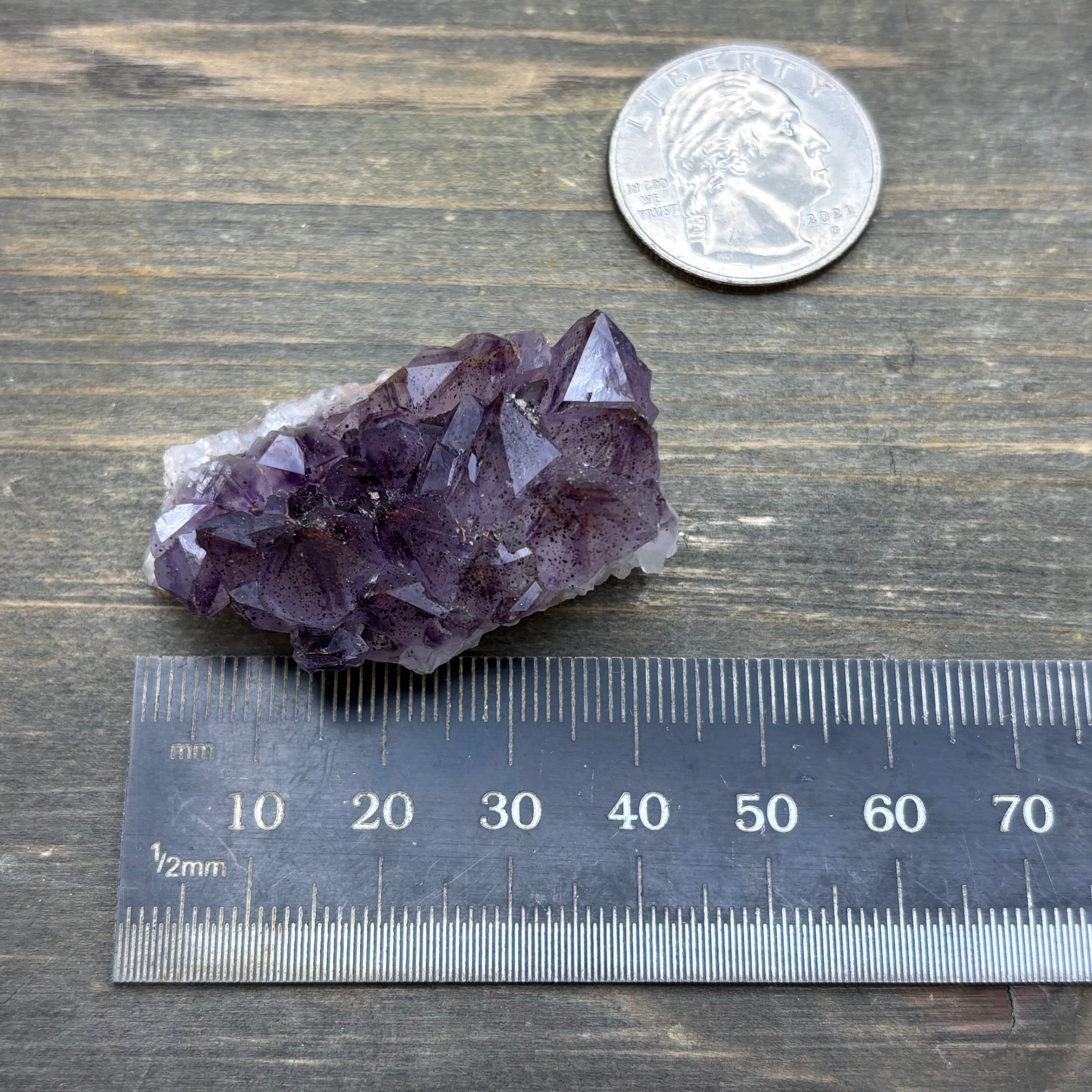 Thunder Bay Amethyst - 041