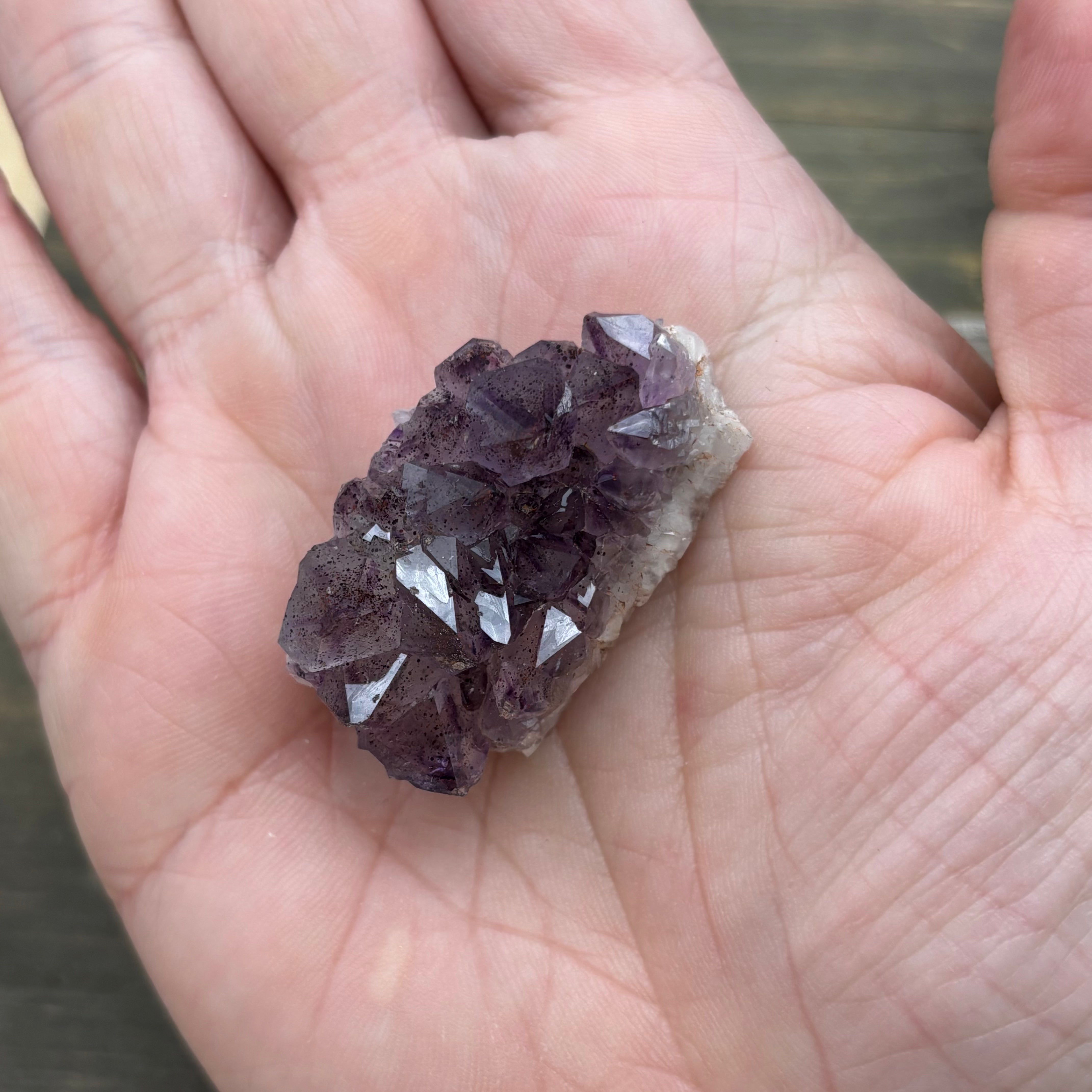Thunder Bay Amethyst - 041