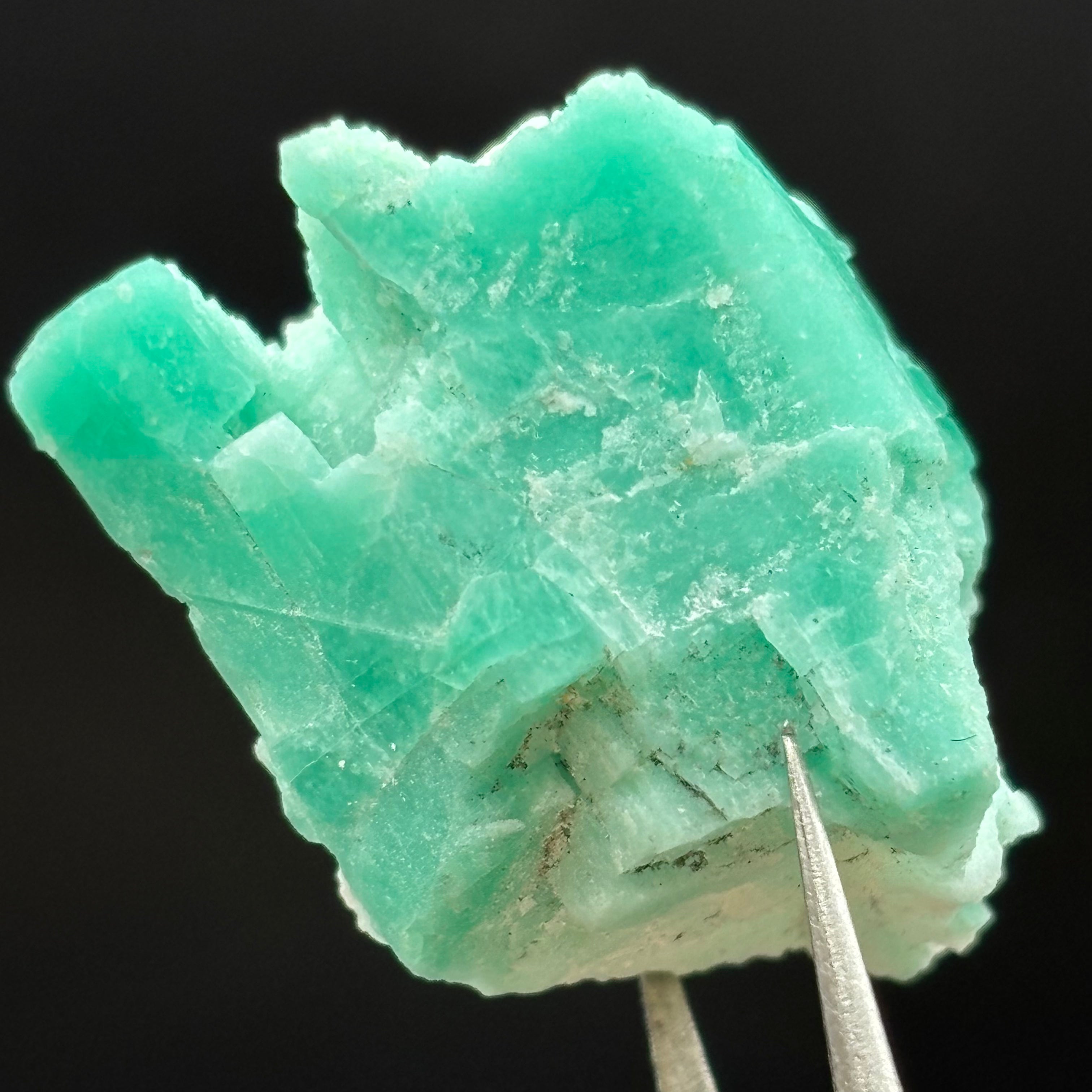 Emerald from Chivor, Colombia - 035