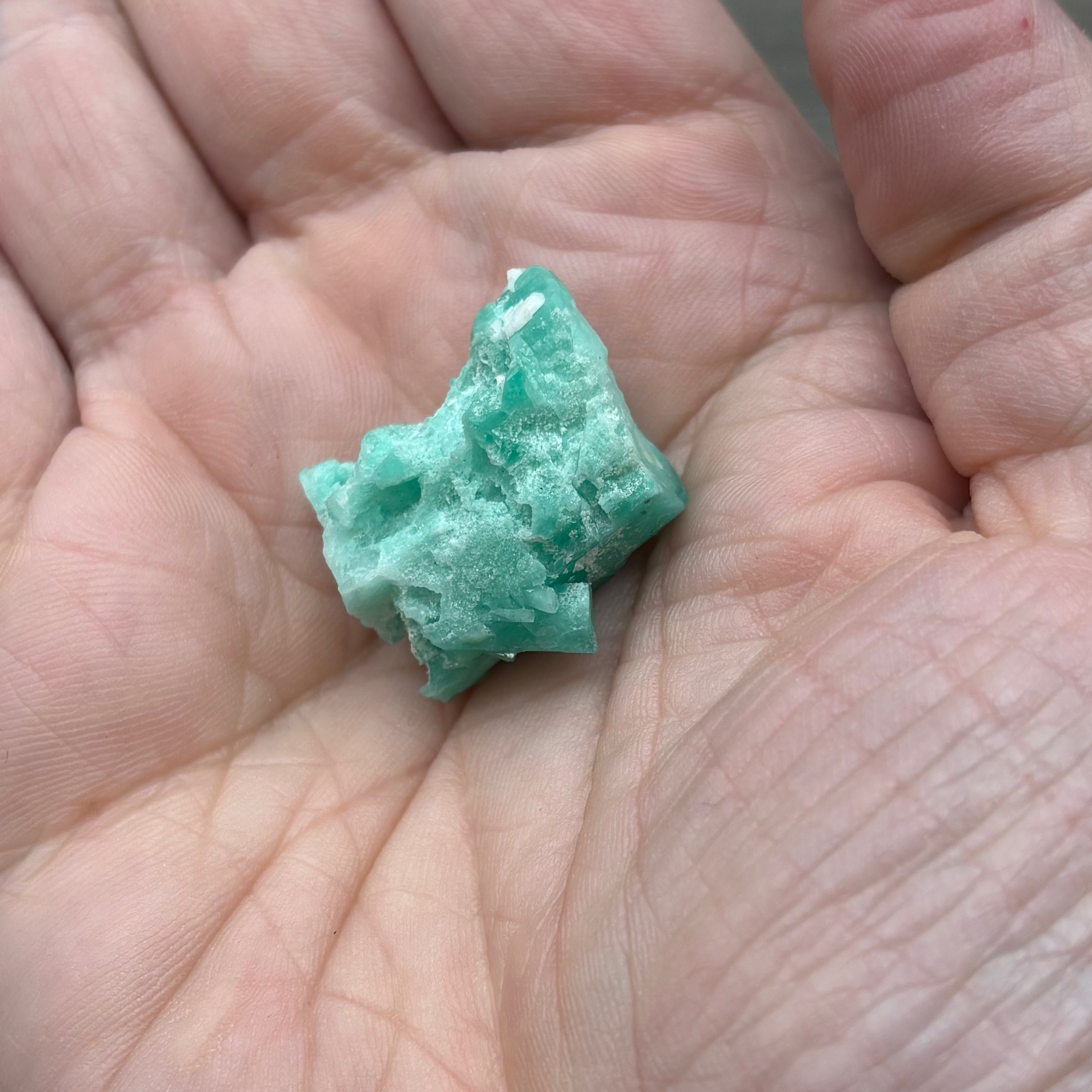 Emerald from Chivor, Colombia - 036