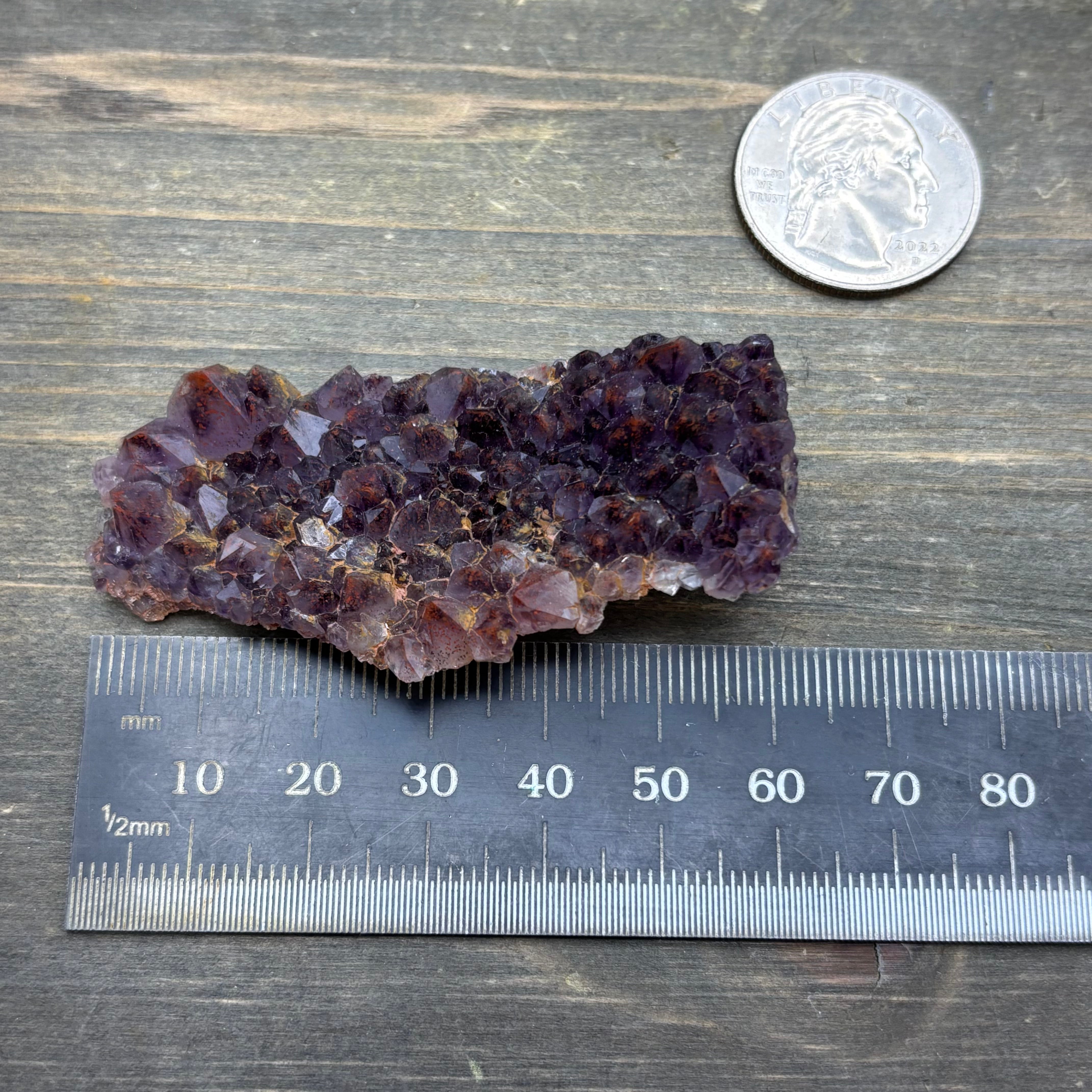 Thunder Bay Amethyst - 044