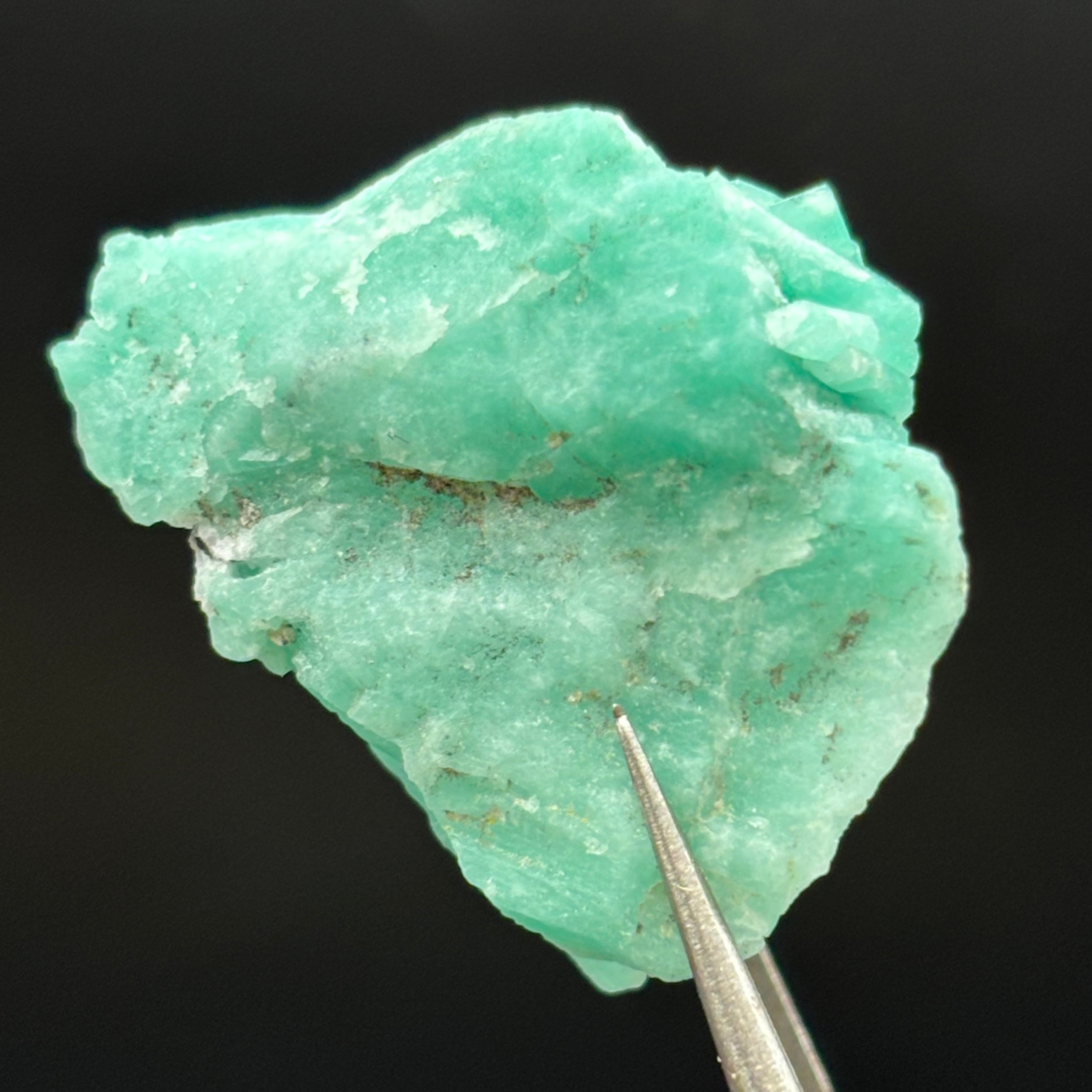 Emerald from Chivor, Colombia - 037