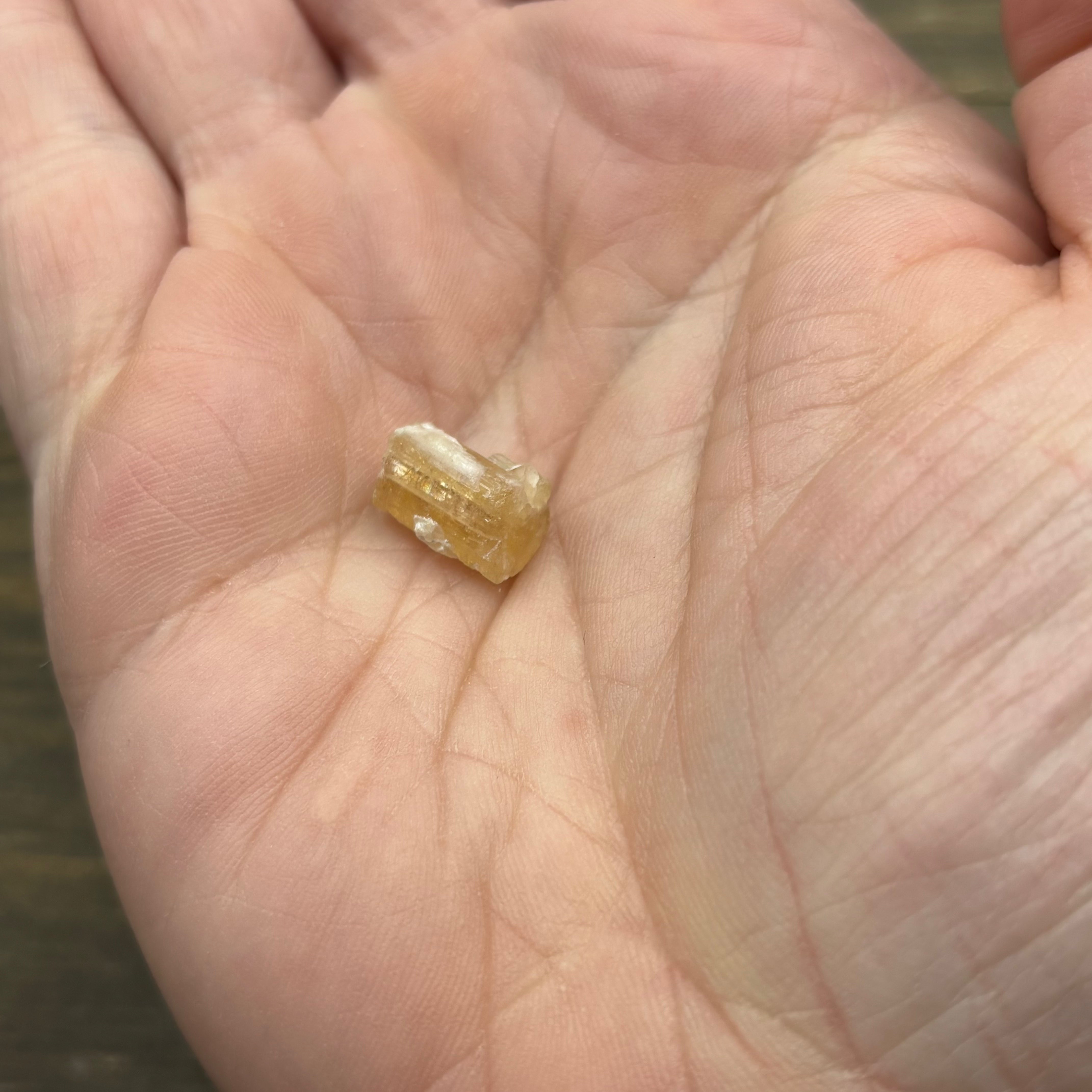 Sunset Tourmaline - 048