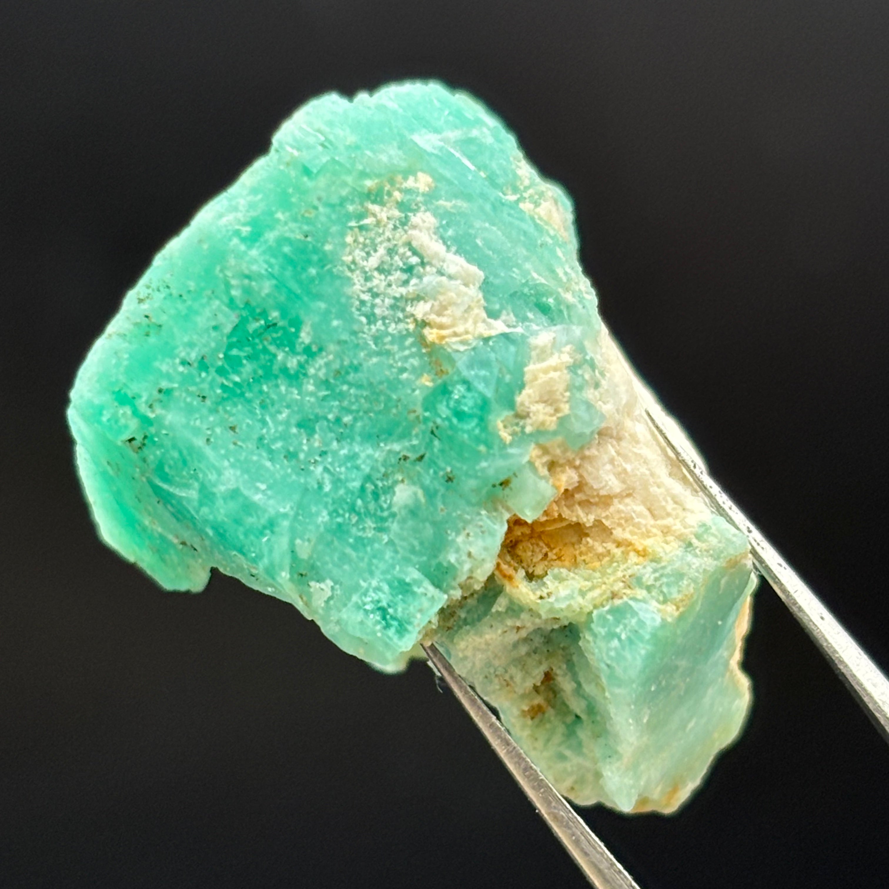 Emerald from Chivor, Colombia - 039