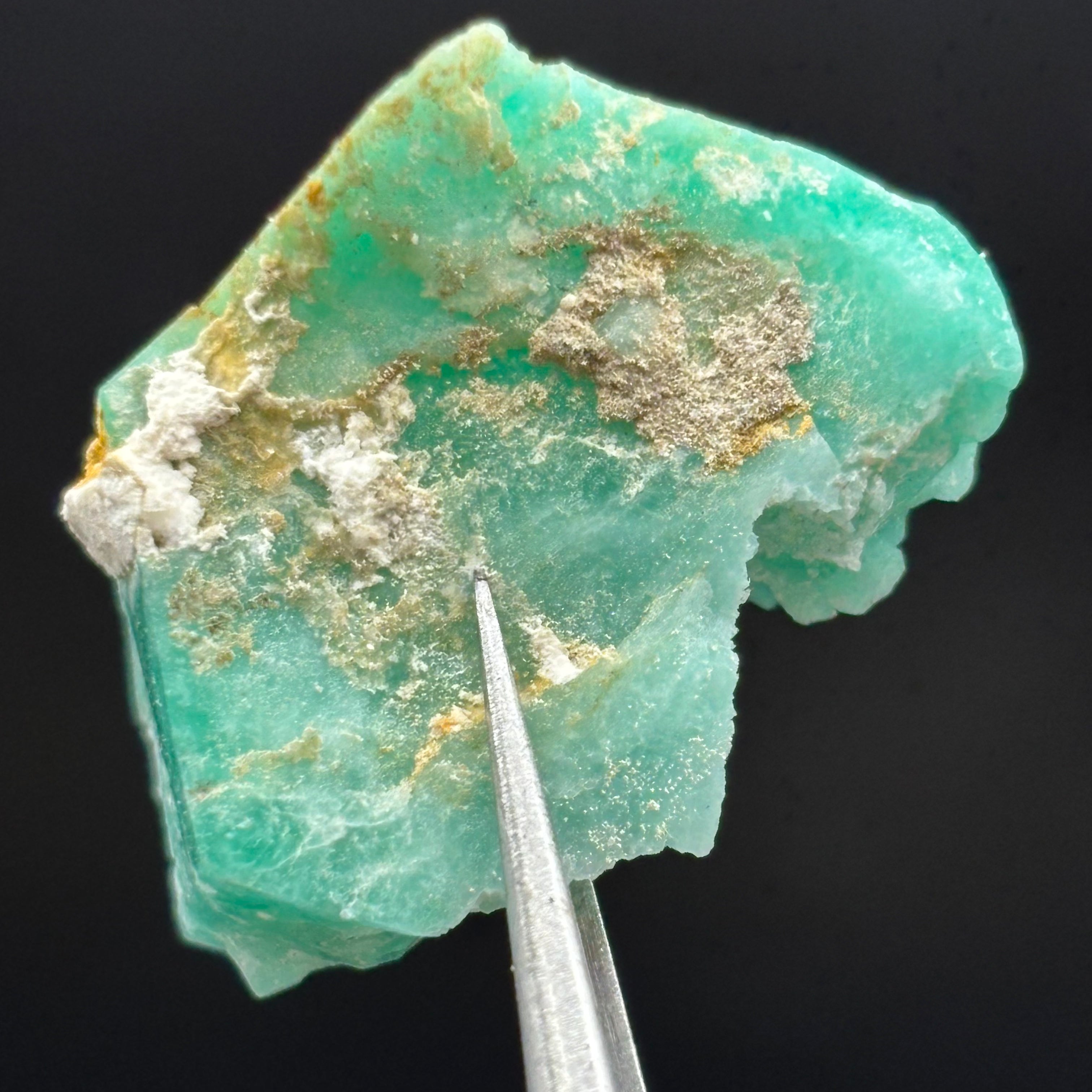 Emerald from Chivor, Colombia - 040