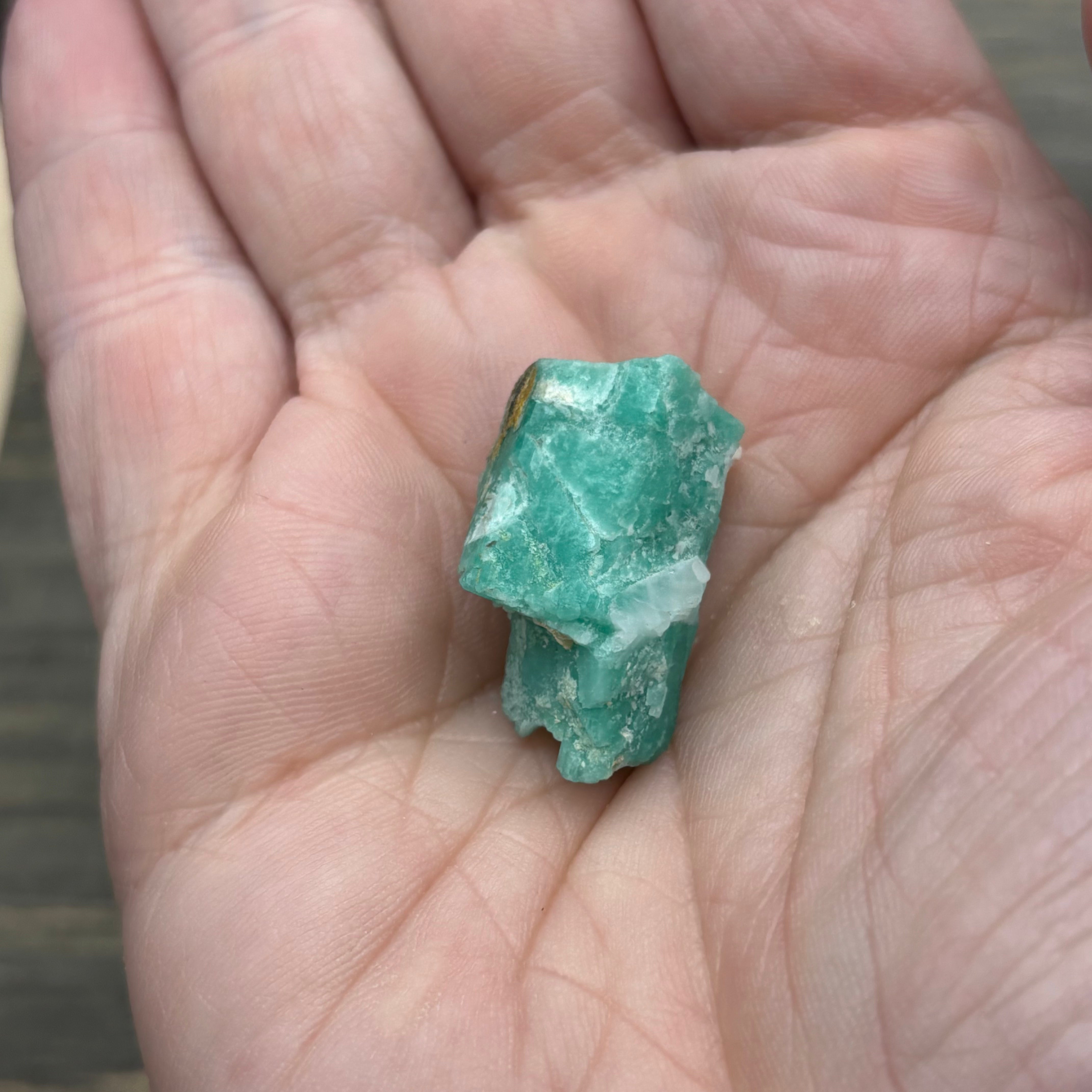 Emerald from Chivor, Colombia - 041