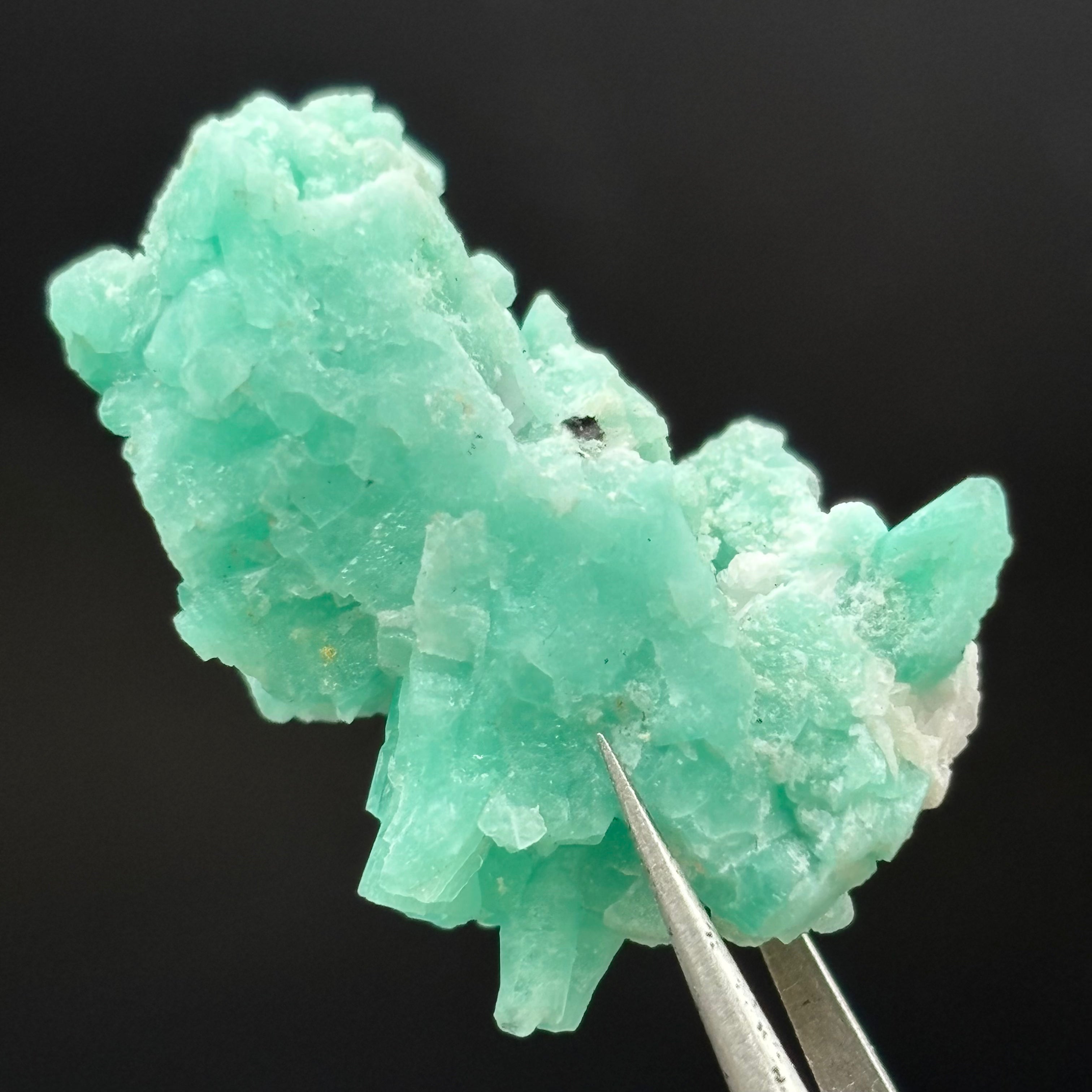 Emerald from Chivor, Colombia - 043