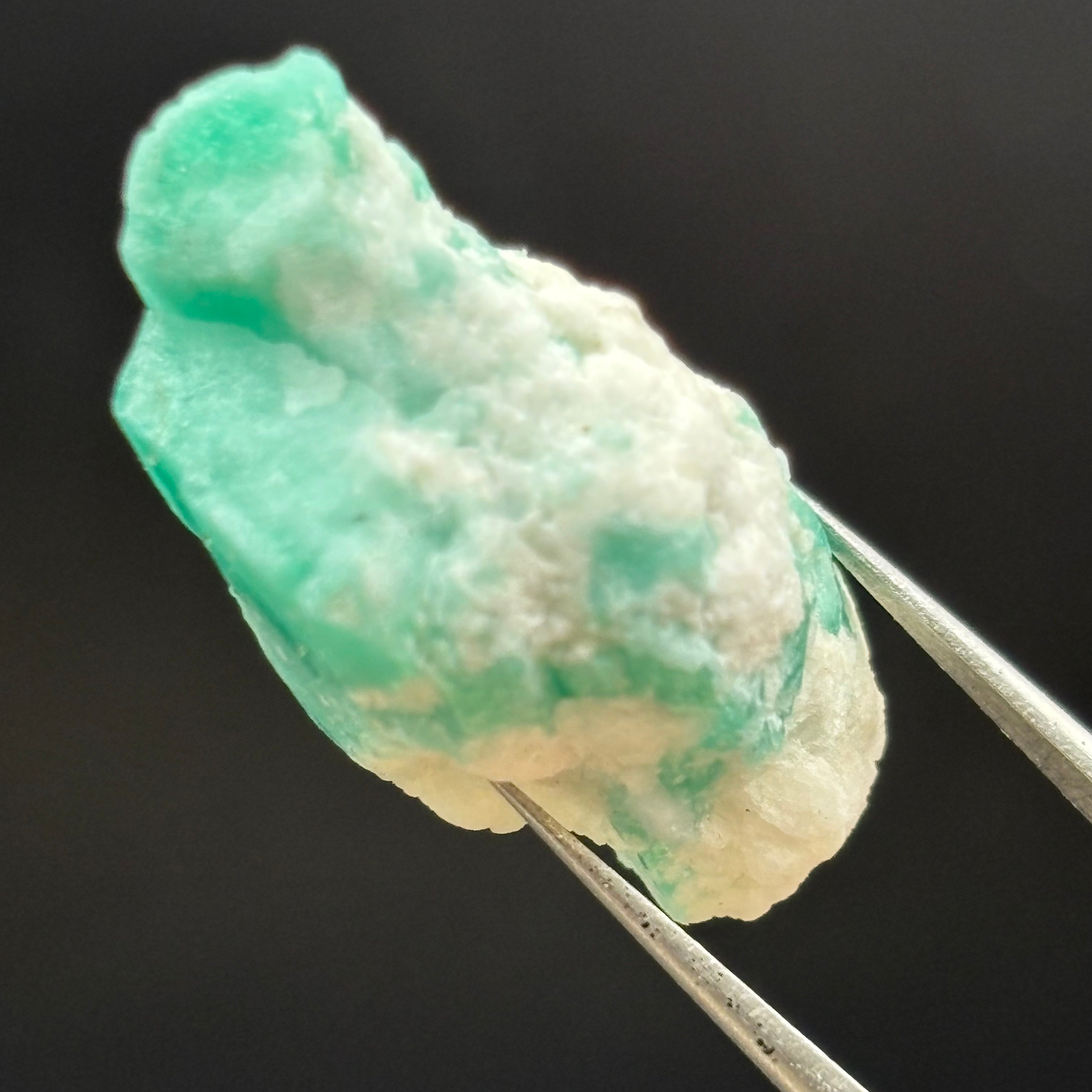 Emerald from Chivor, Colombia - 044