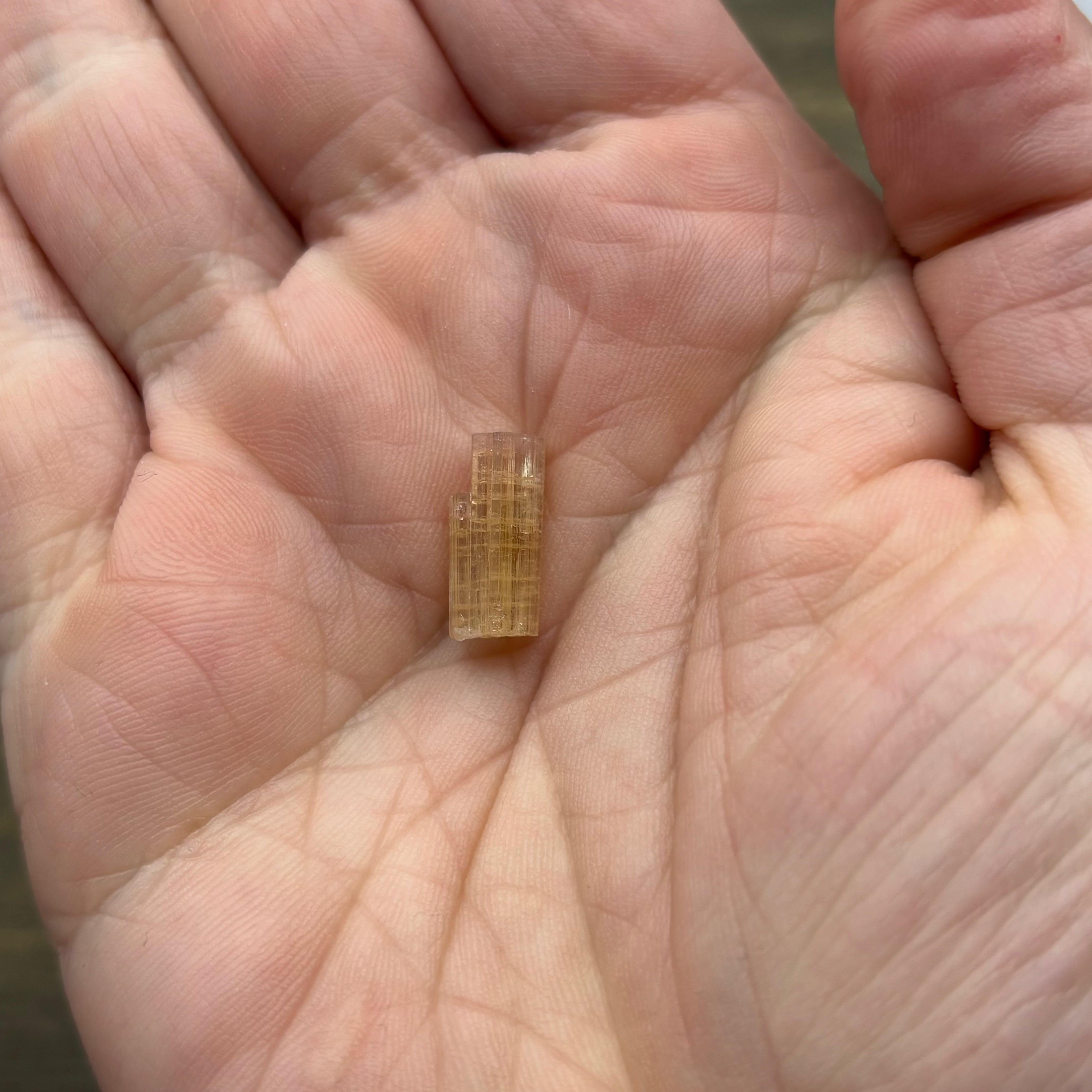 Sunset Tourmaline - 056