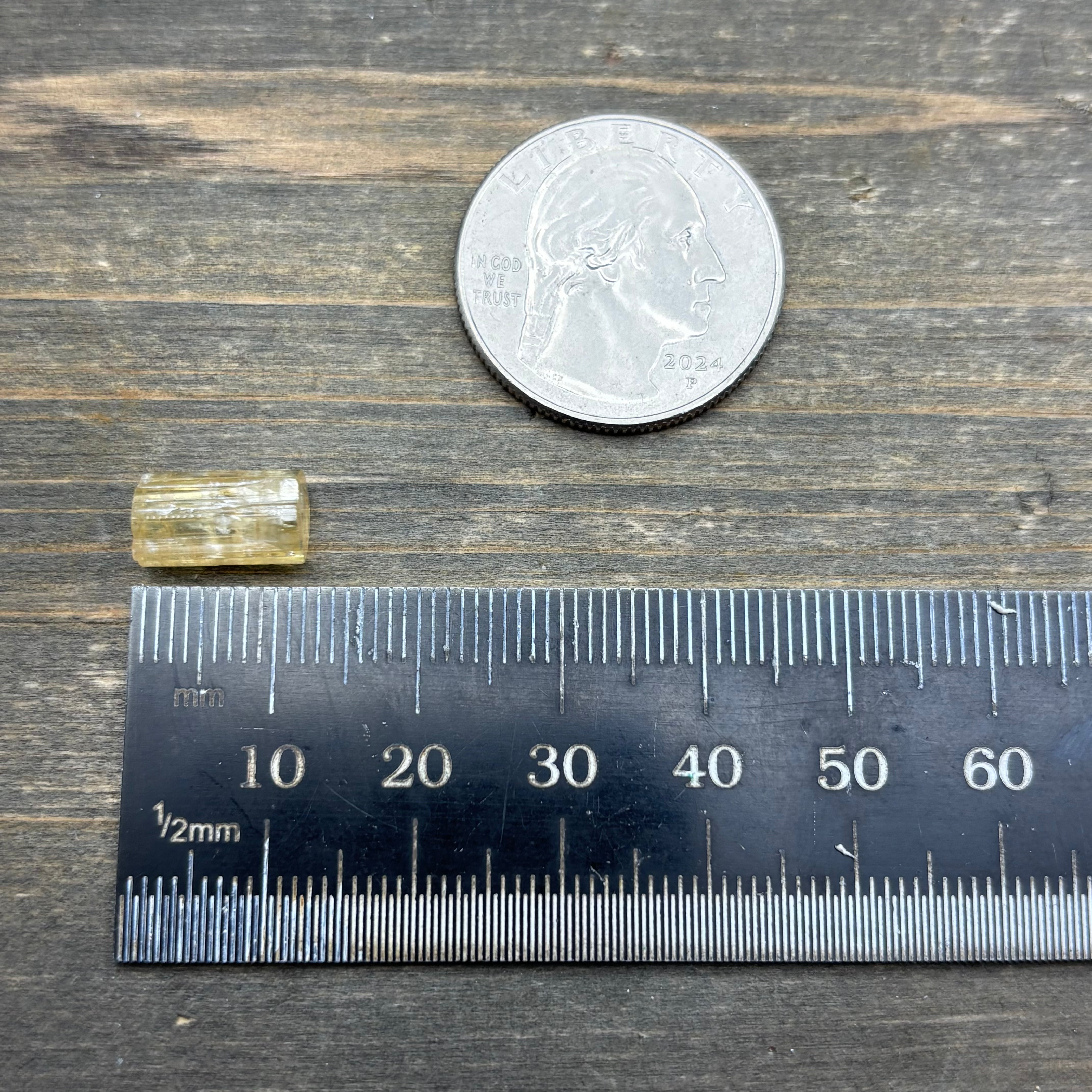 Sunset Tourmaline - 061