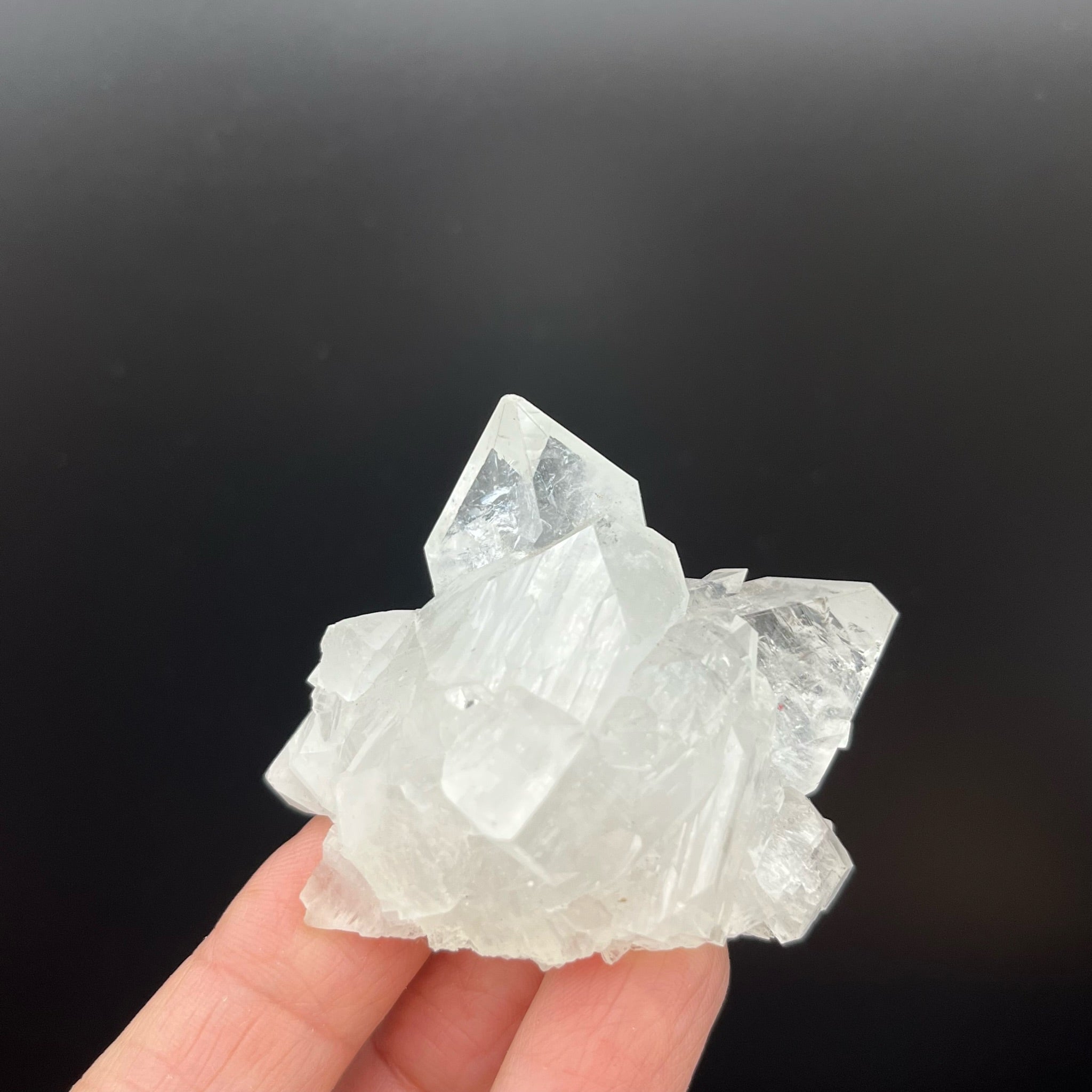 Apophyllite Crystal - 361