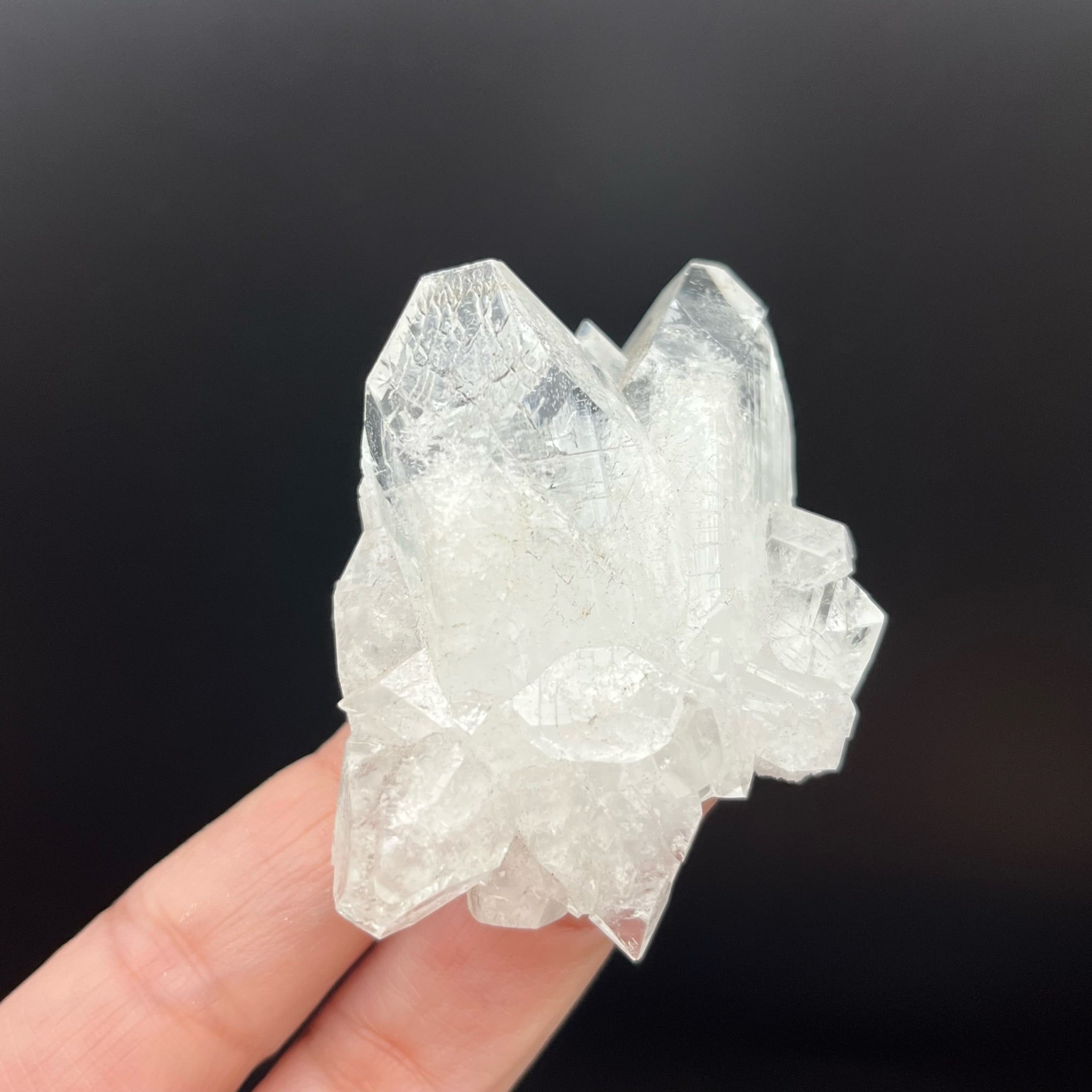 Apophyllite Crystal - 362