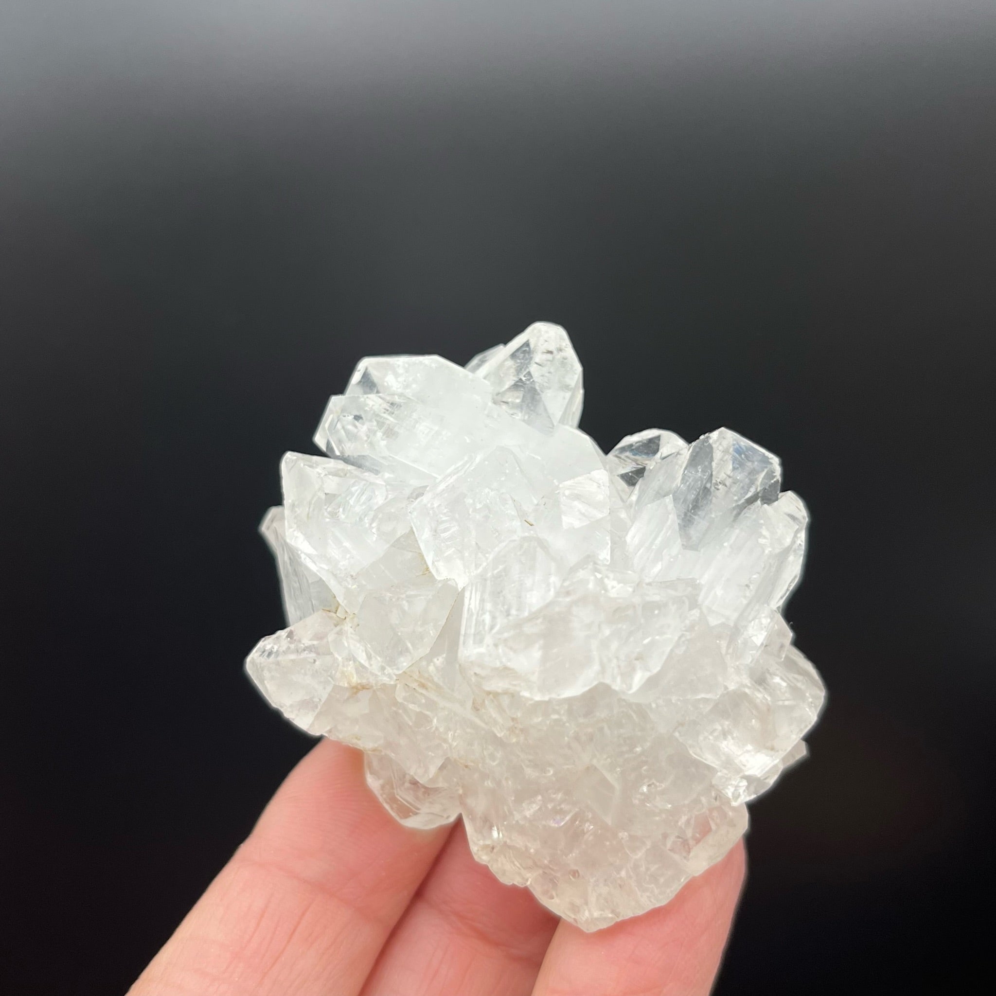 Apophyllite Crystal - 363
