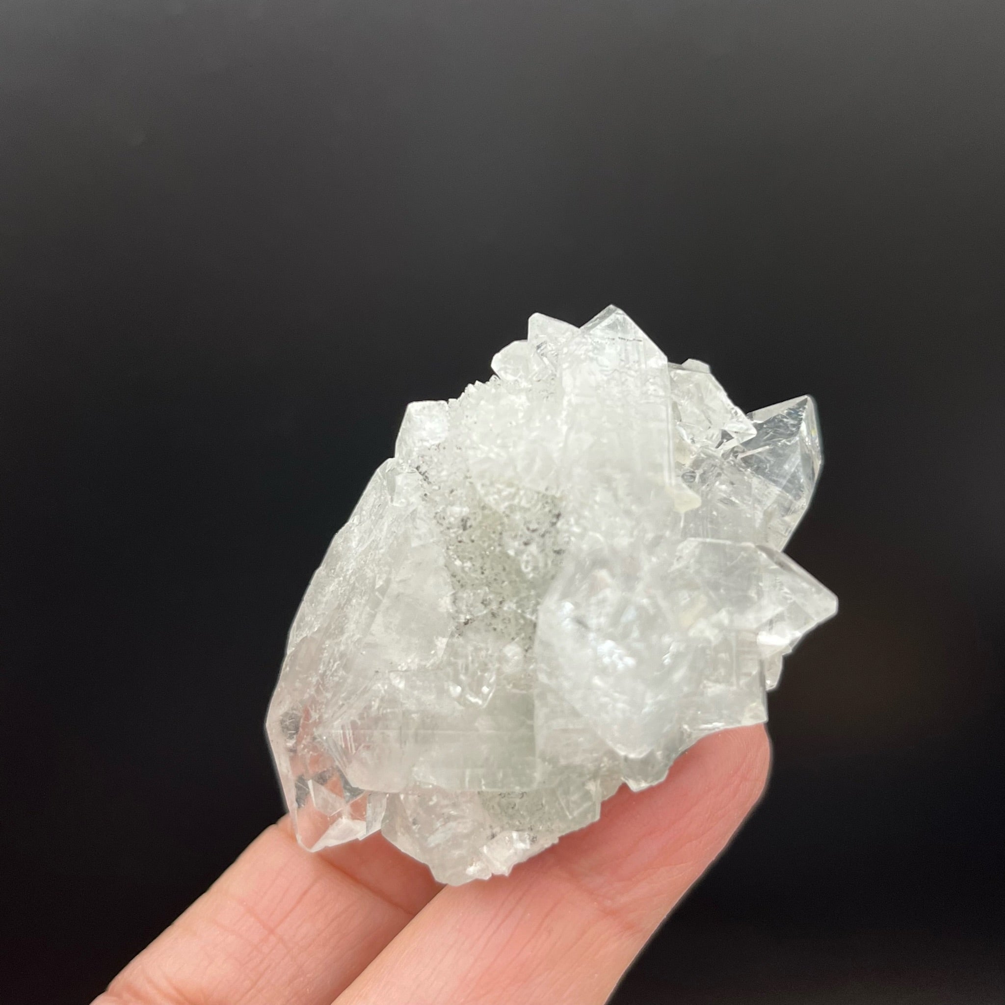 Apophyllite Crystal - 364