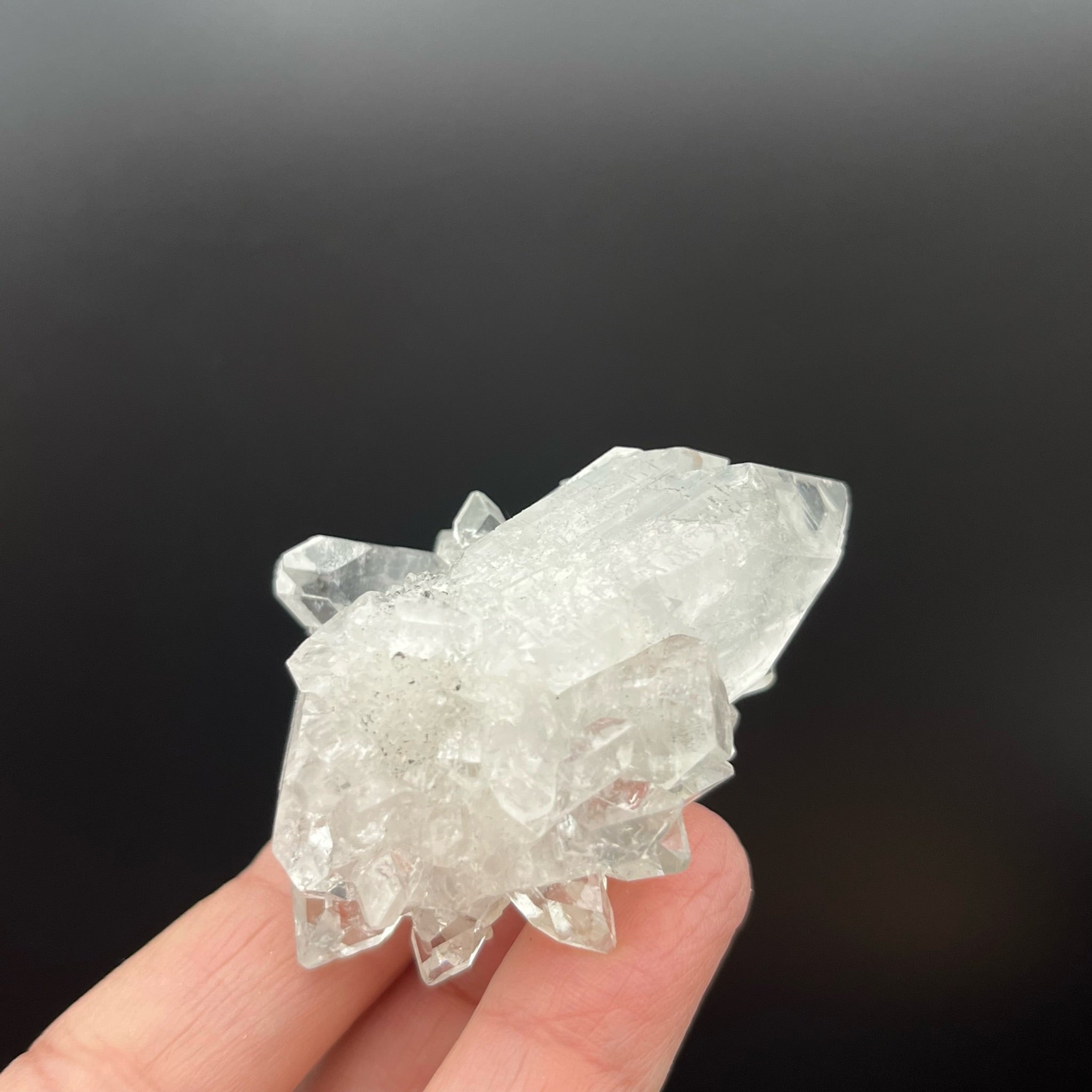 Apophyllite Crystal - 364