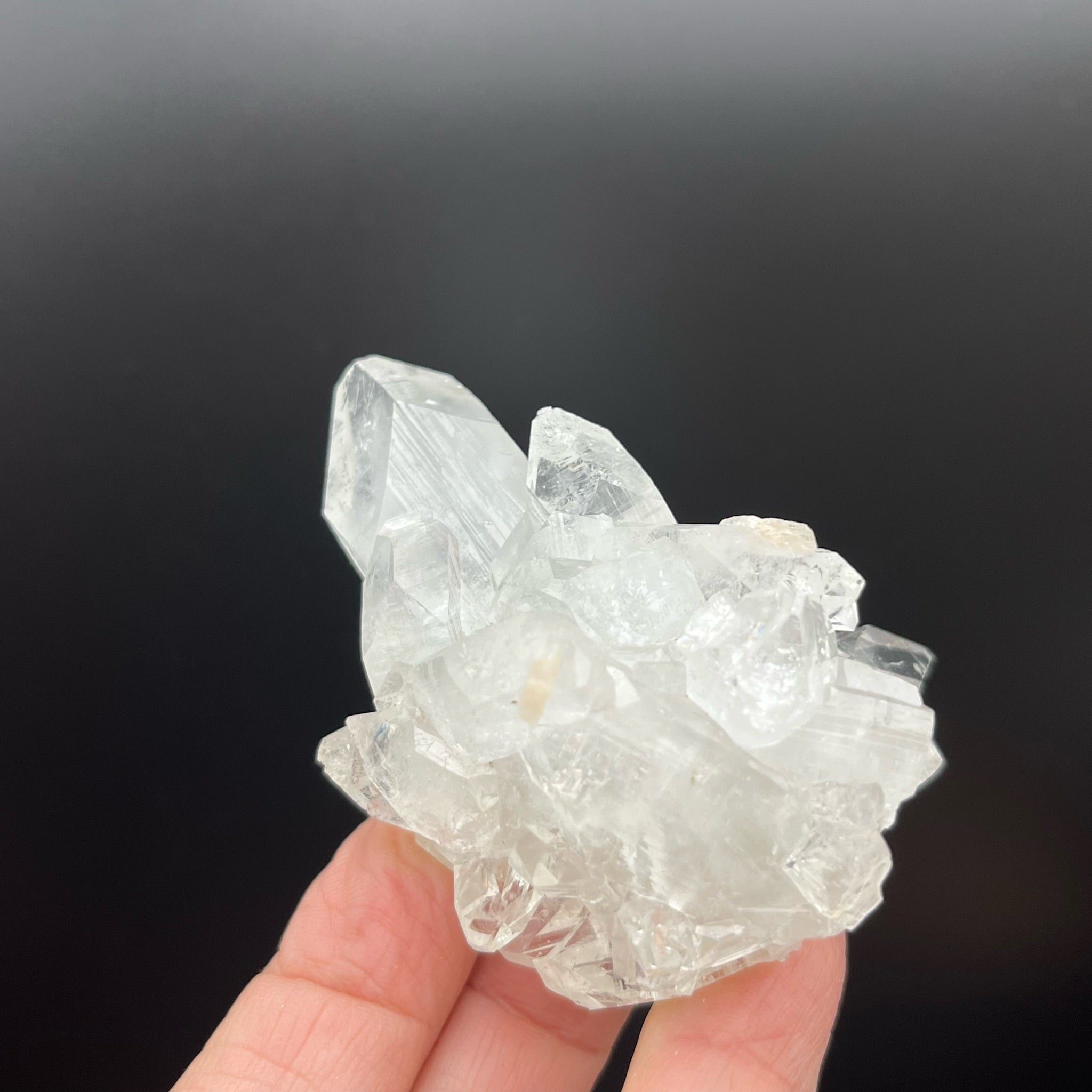 Apophyllite Crystal - 365