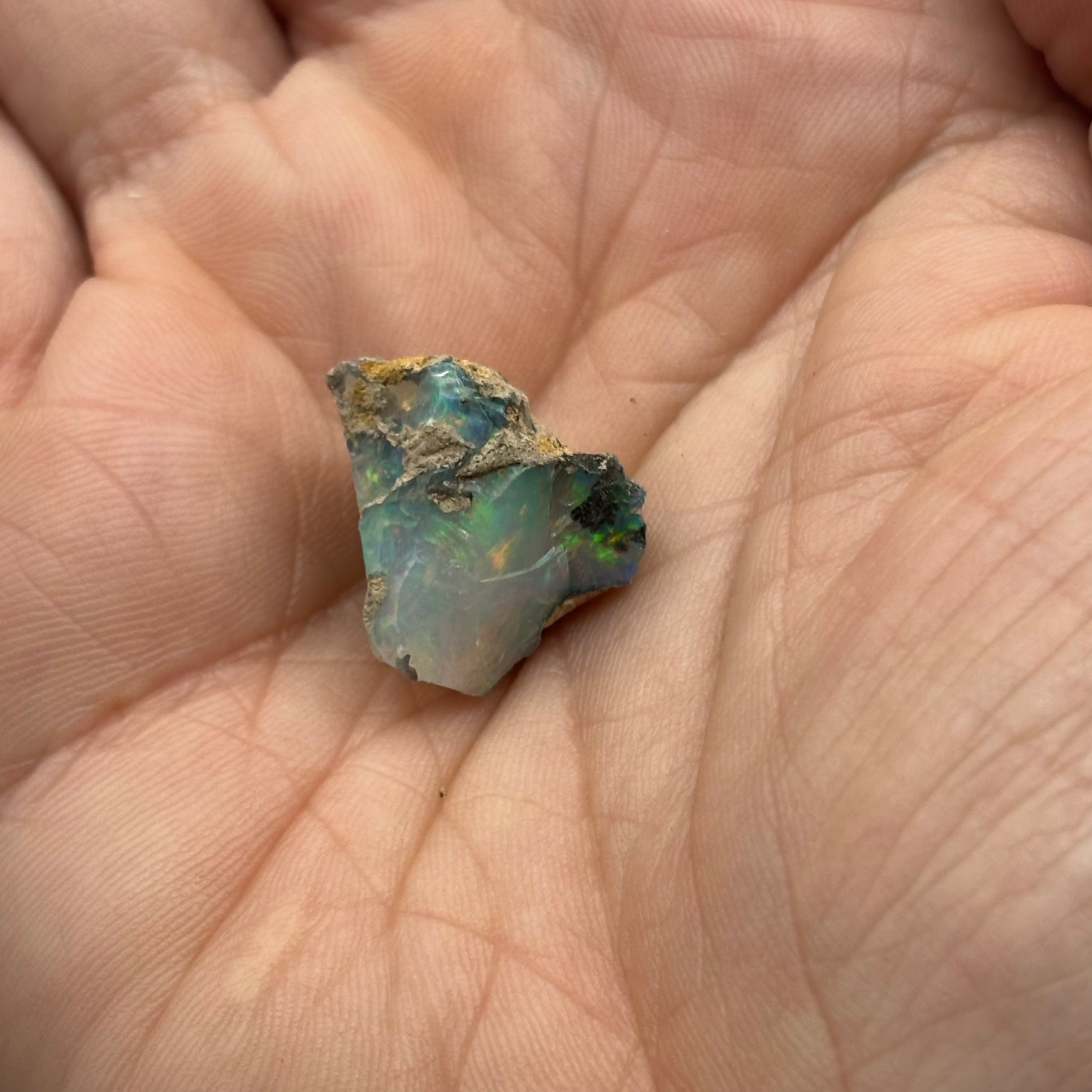 Welo Opal - 216