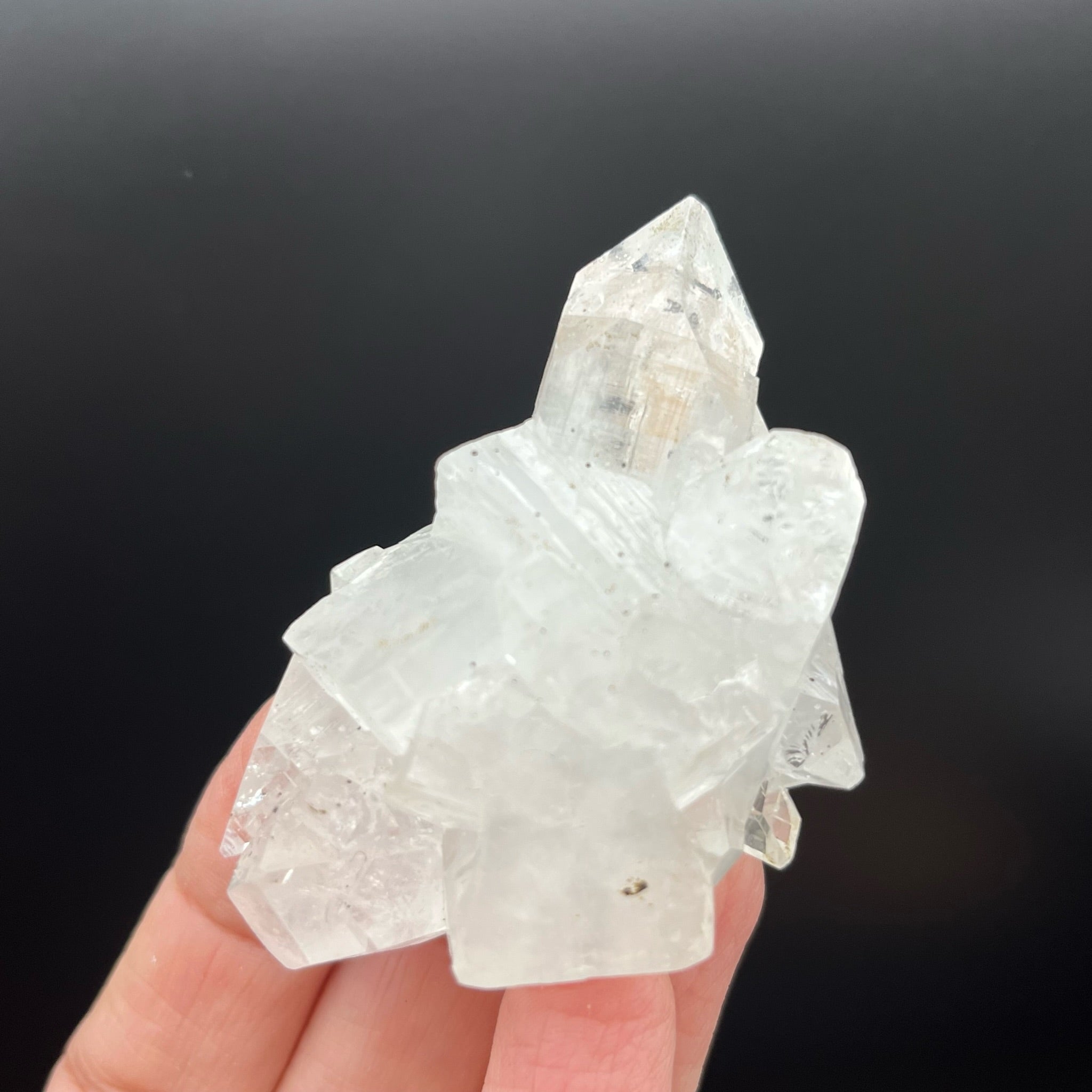 Apophyllite Crystal - 367