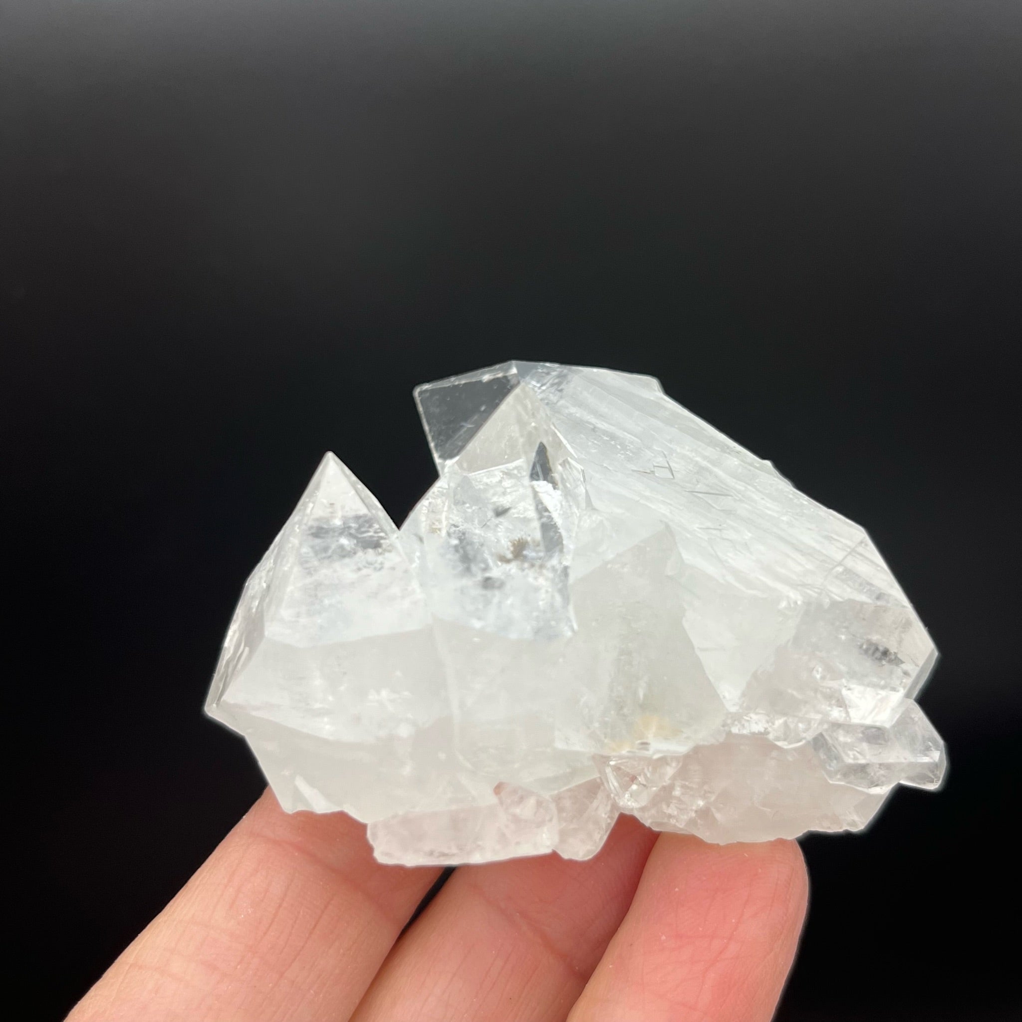Apophyllite Crystal - 368