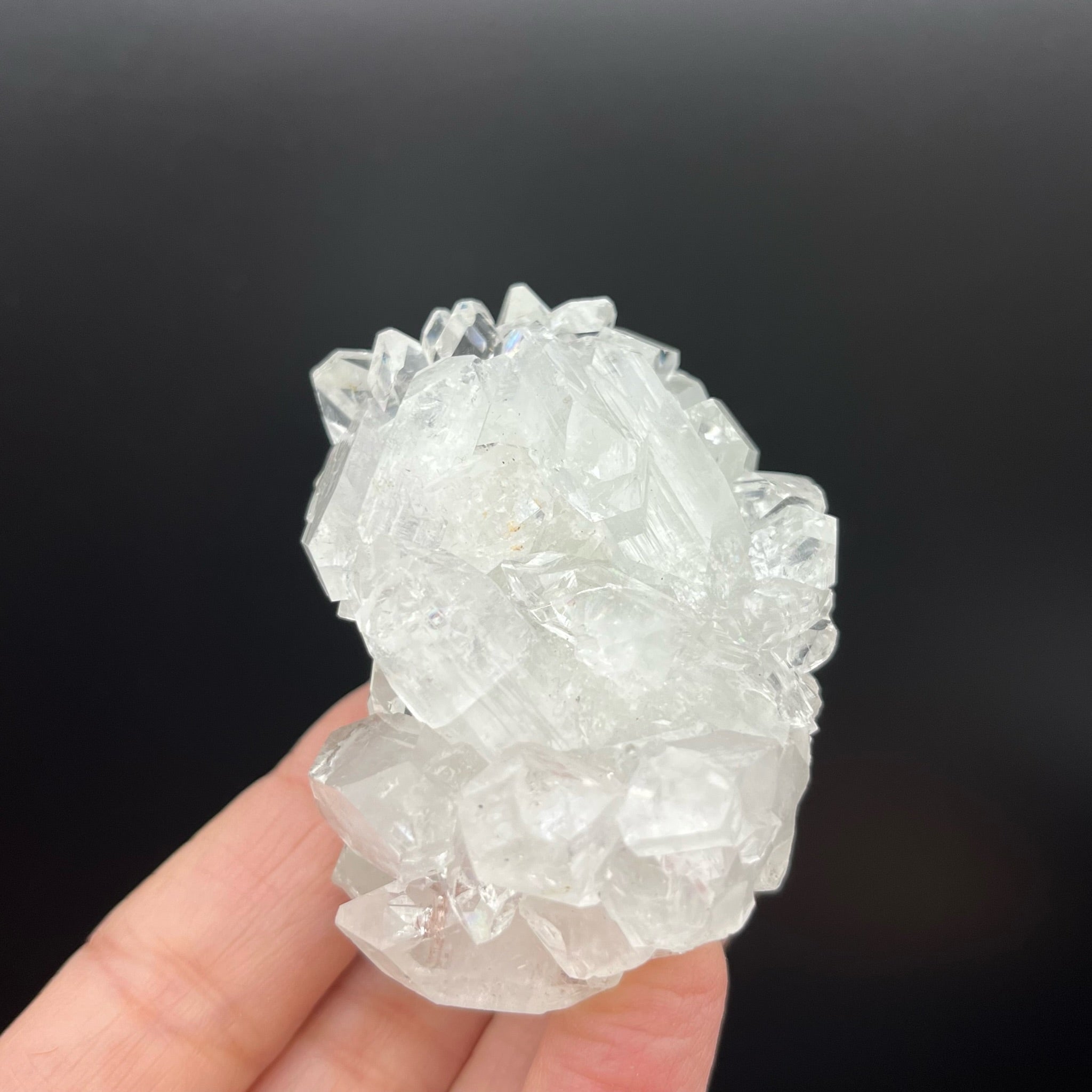 Apophyllite Crystal - 369