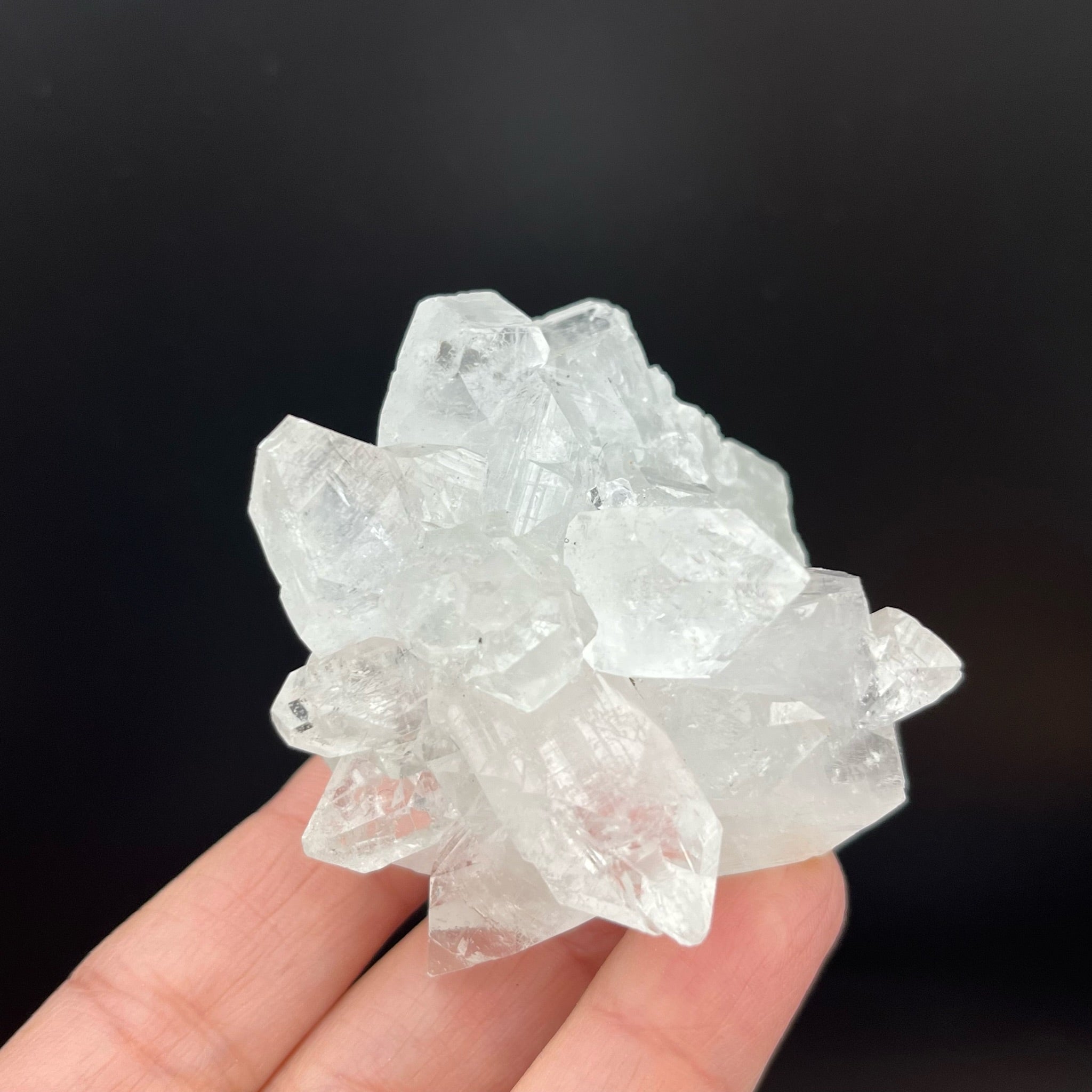 Apophyllite Crystal - 371