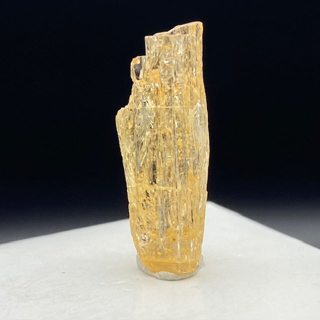Imperial Topaz Non-Terminated Crystal - 153