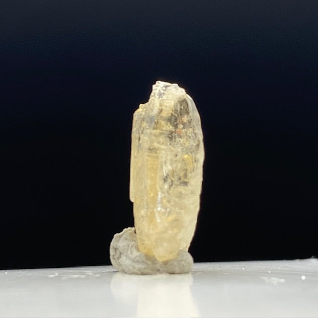 Imperial Topaz Non-Terminated Crystal - 155