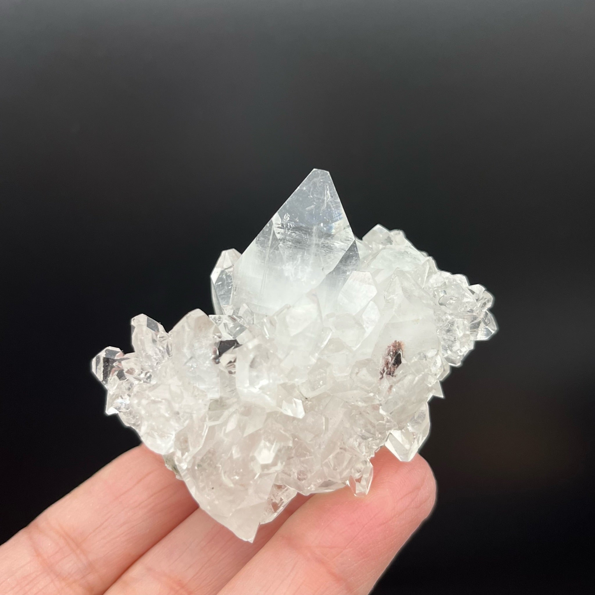 Apophyllite Crystal - 374