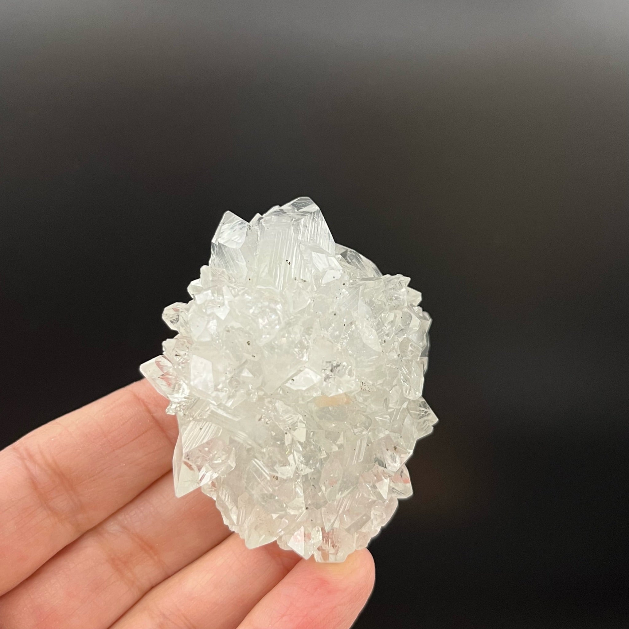 Apophyllite Crystal - 375