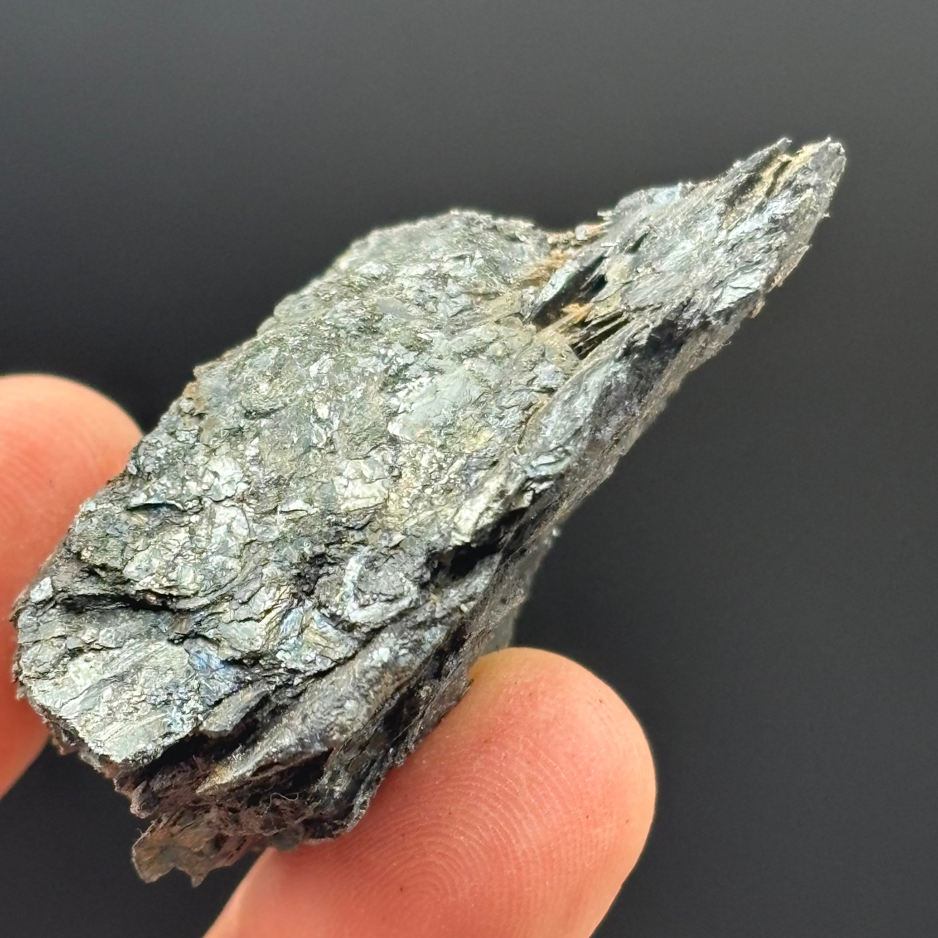 Crystalline Hematite - 008