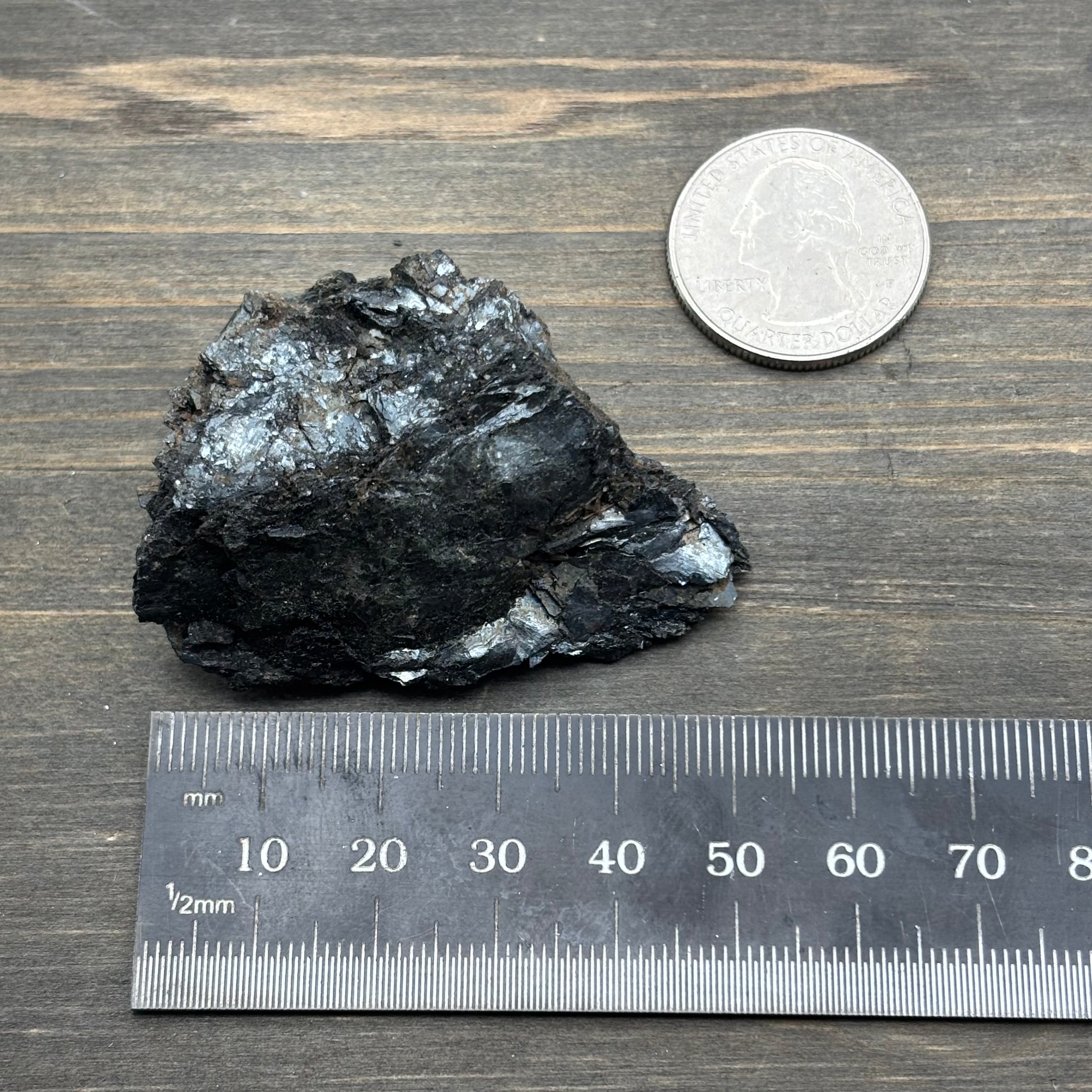 Crystalline Hematite - 008