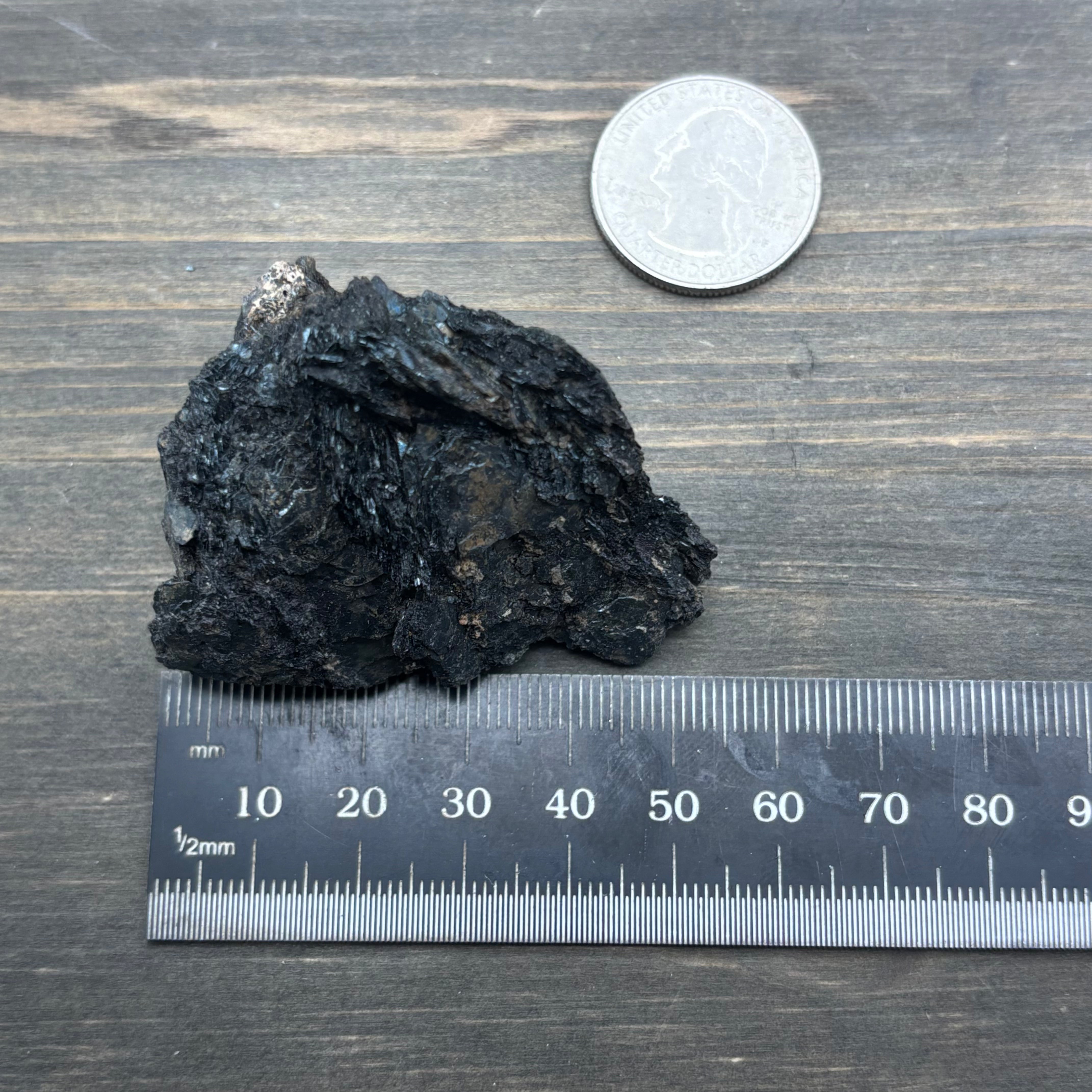 Crystalline Hematite - 009