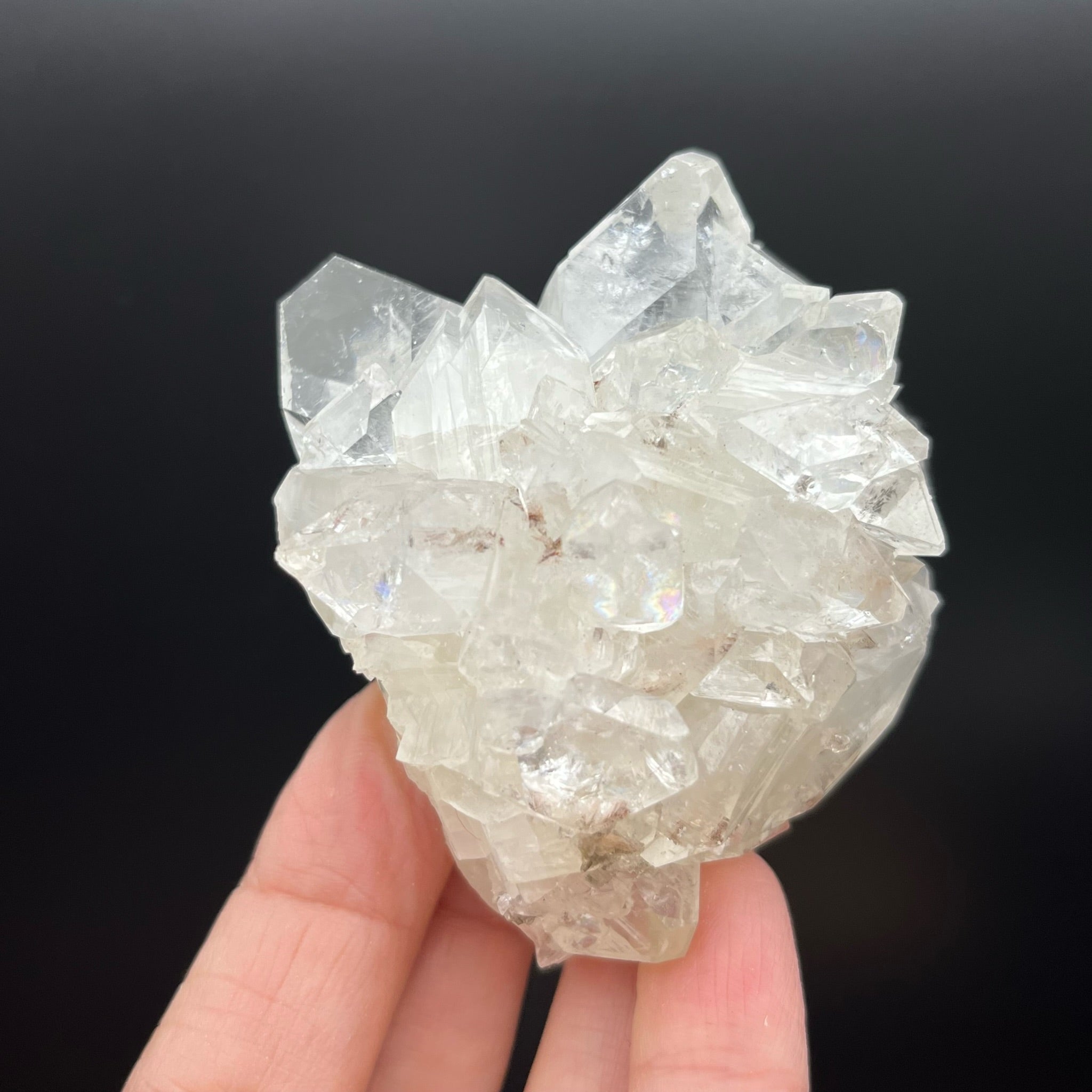 Apophyllite Crystal - 377