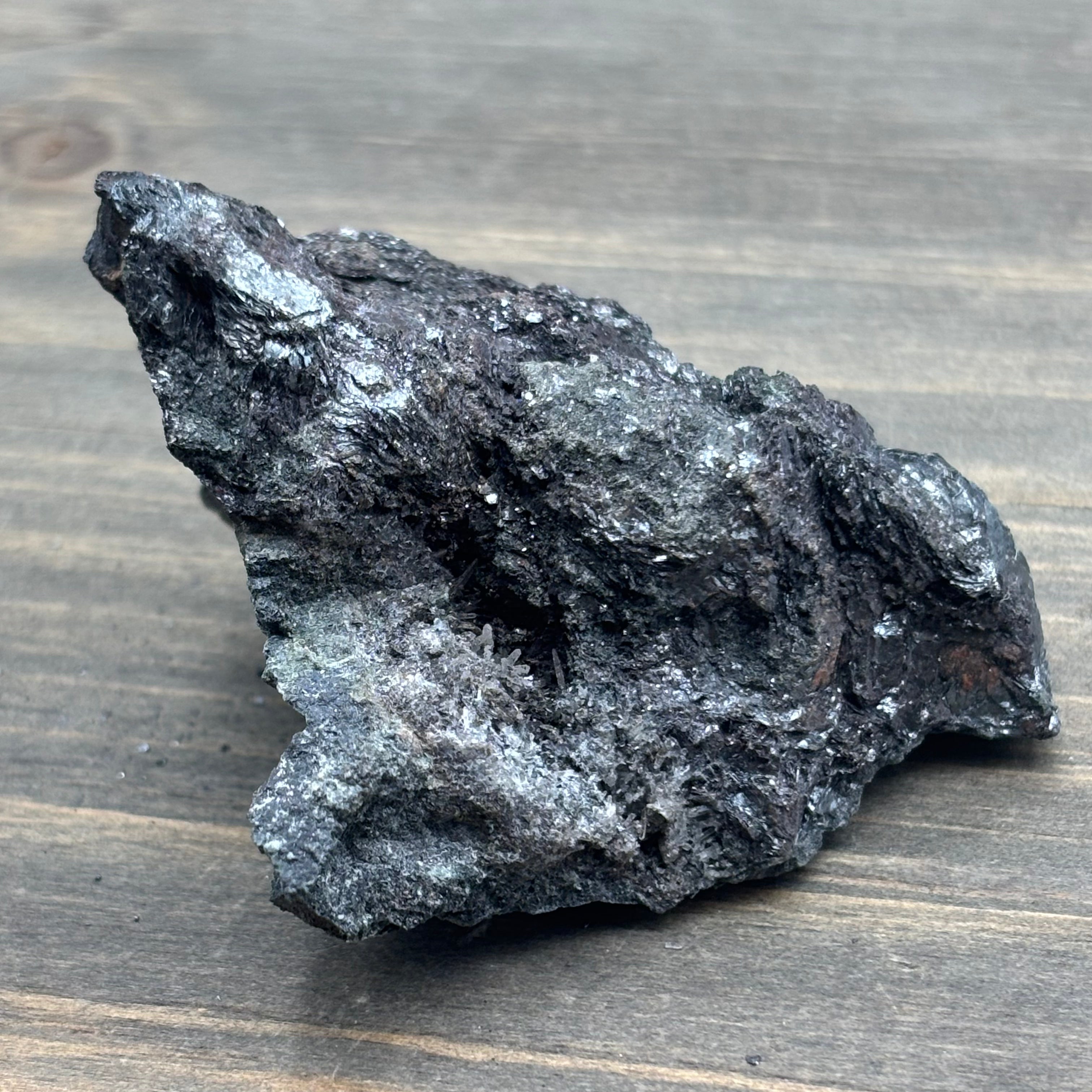 Crystalline Hematite - 010