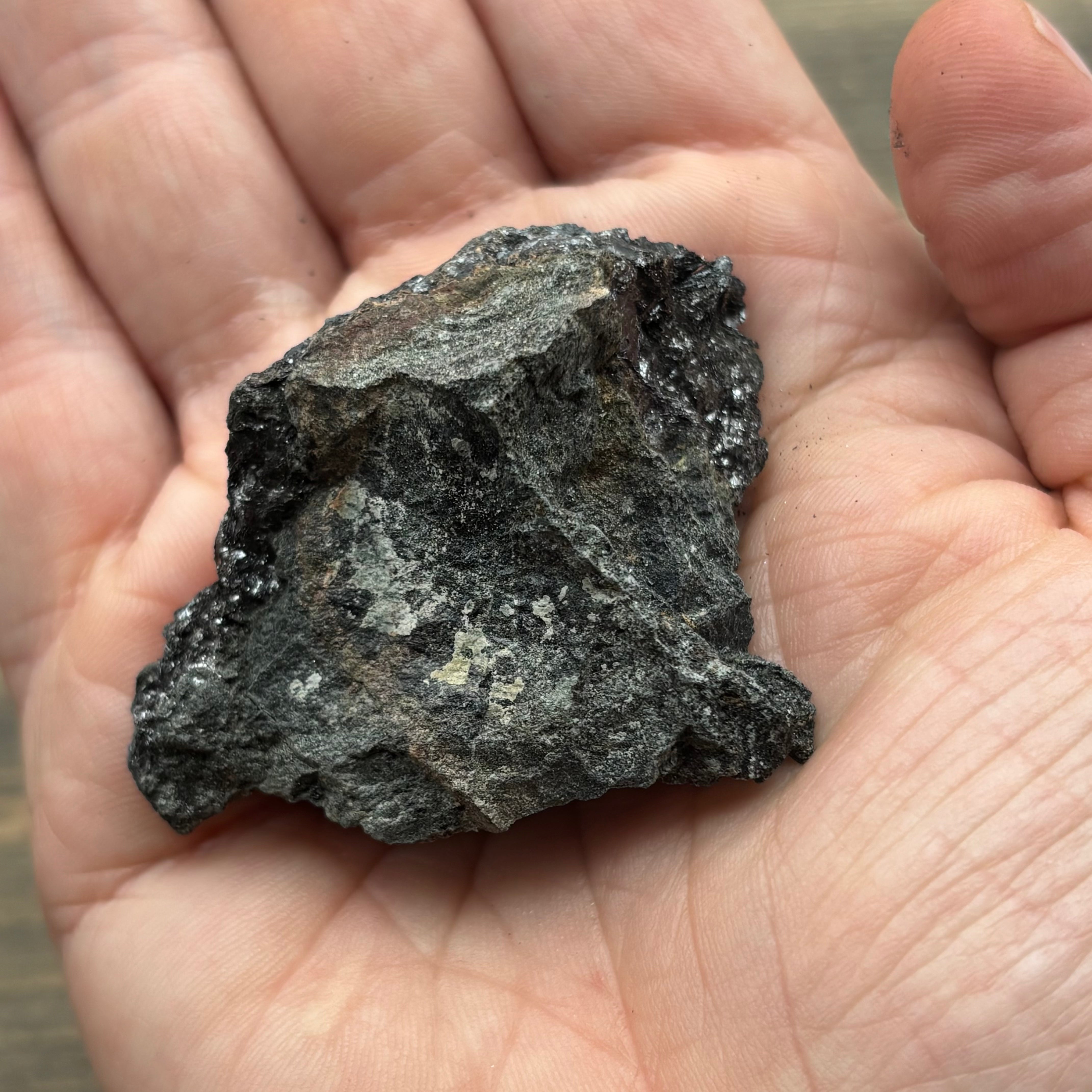 Crystalline Hematite - 010