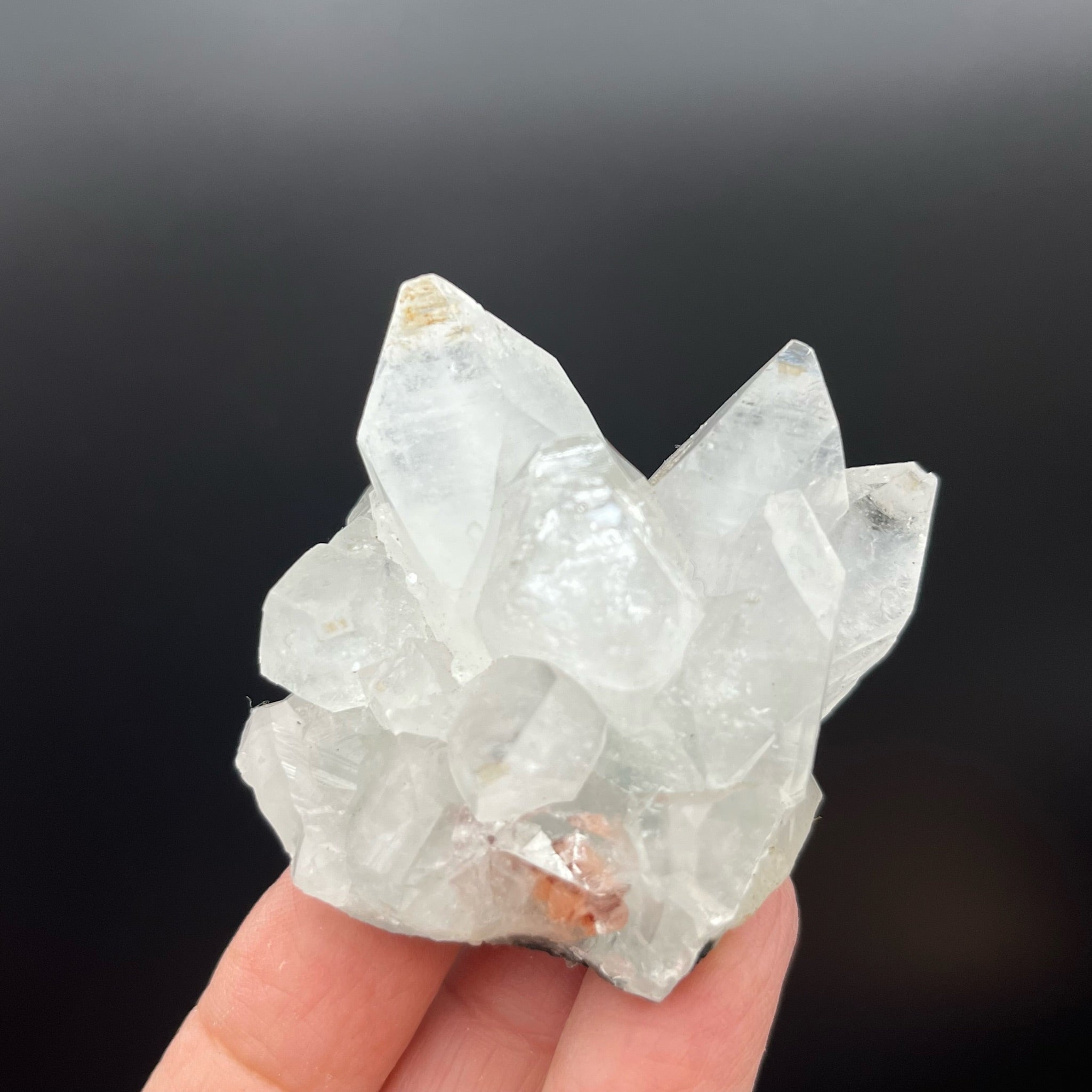 Apophyllite Crystal - 378