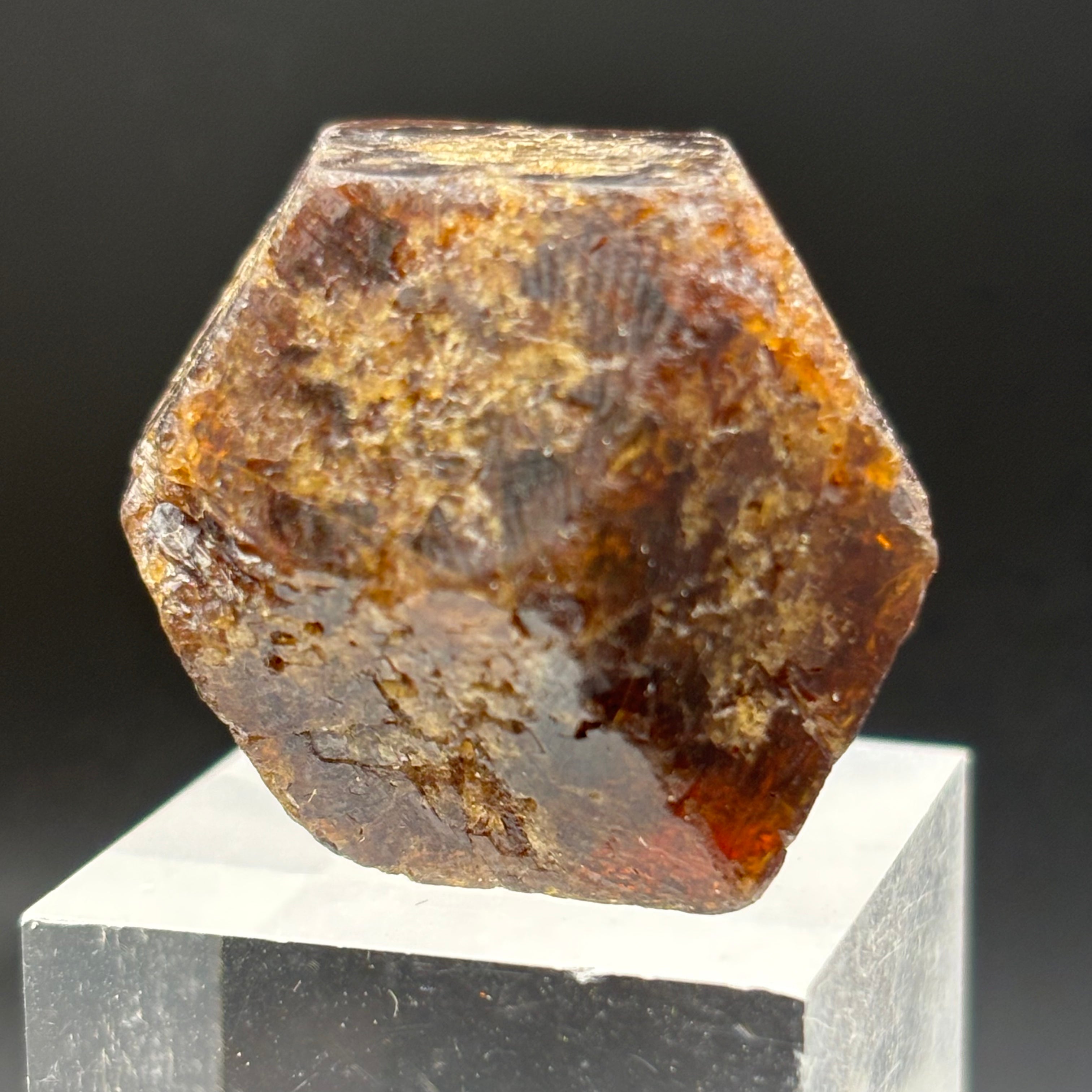 Garnet, Mali - 097